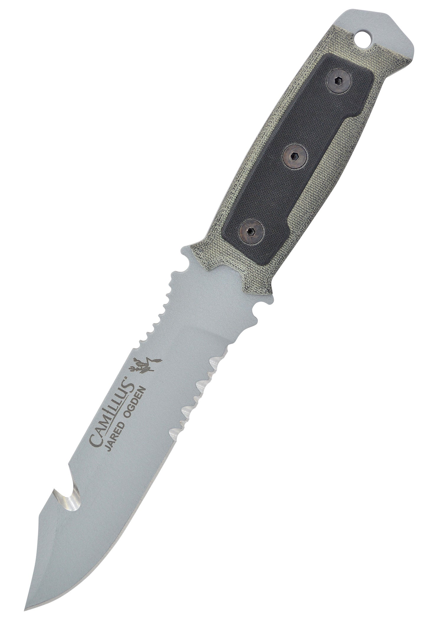 Imagen única de: Camillus Skol, Cuchillo Fijo, Jared Ogden