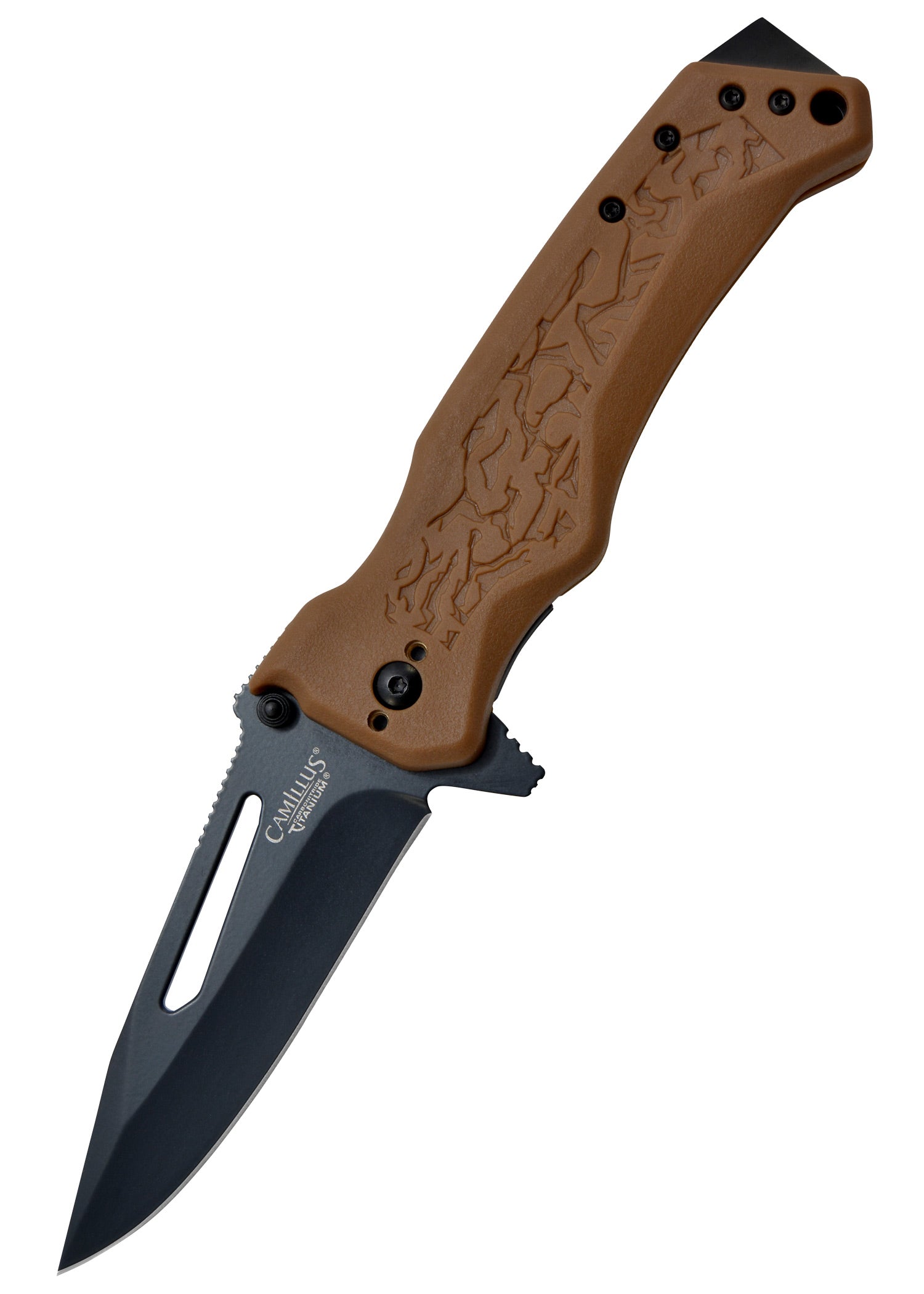 Imagen única de: Camillus Ns-8, Navaja De Bolsillo