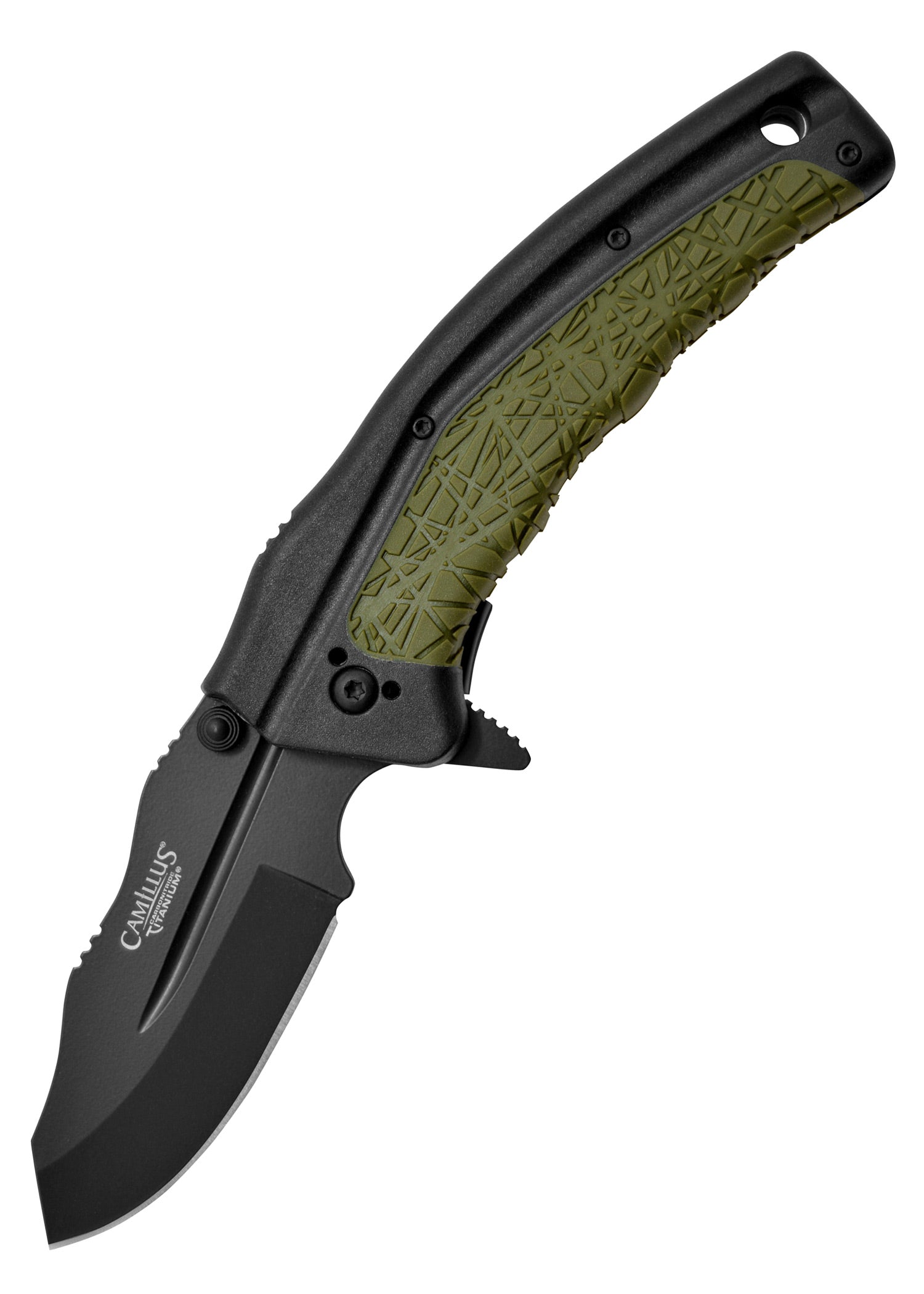 Imagen única de: Camillus Chasse, Navaja De Exterior