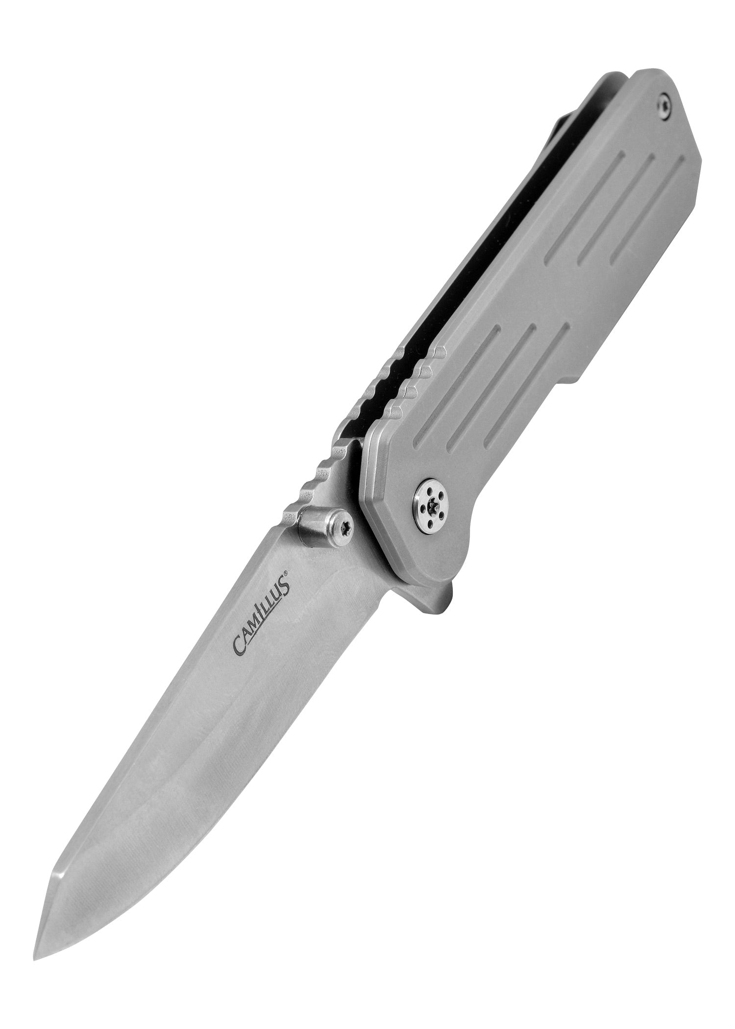 Imagen única de: Camillus Choff, Navaja De Bolsillo, Plata