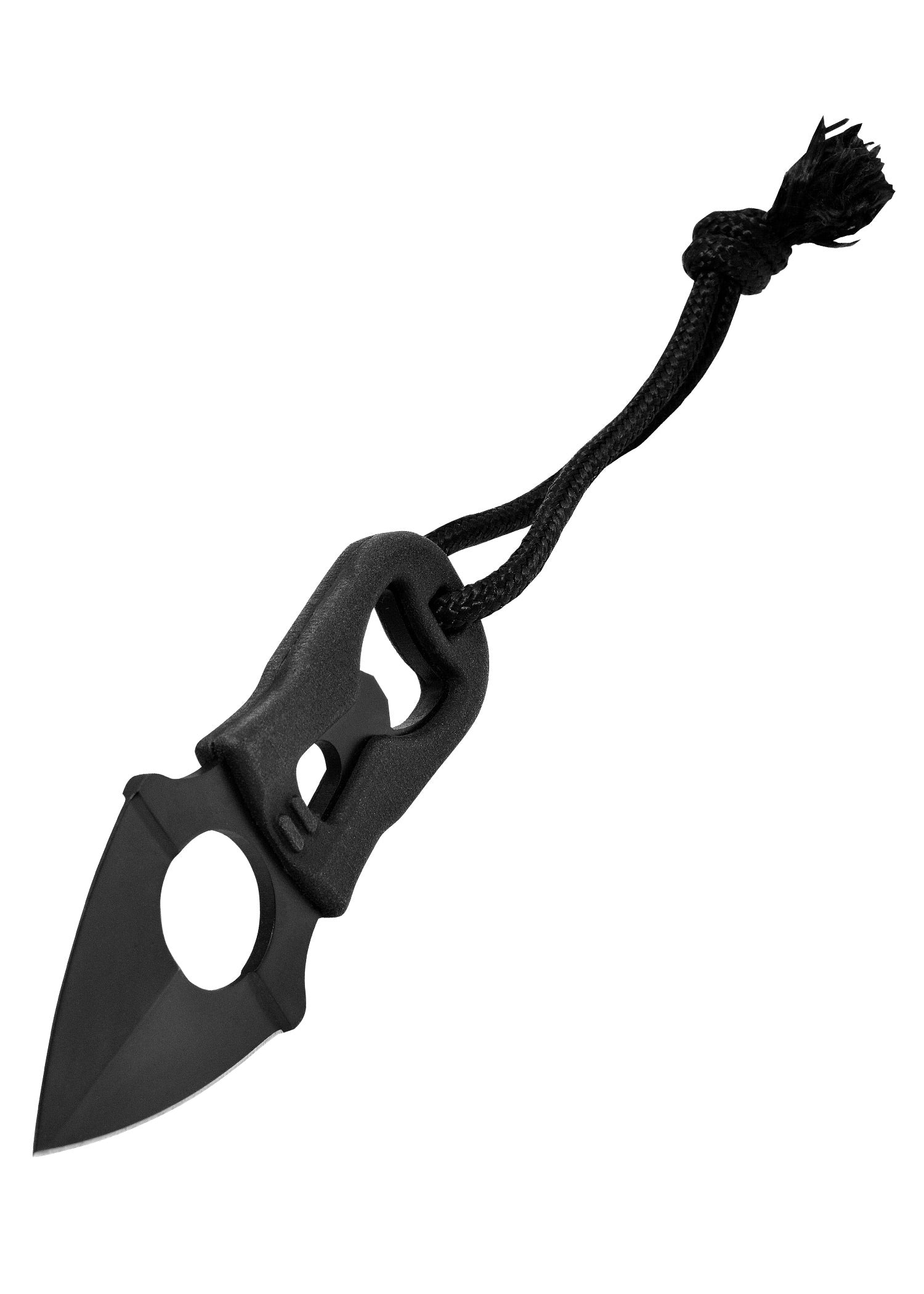 Imagen única de: Camillus Heater Ii, Cuchillo De Cuello Con Funda