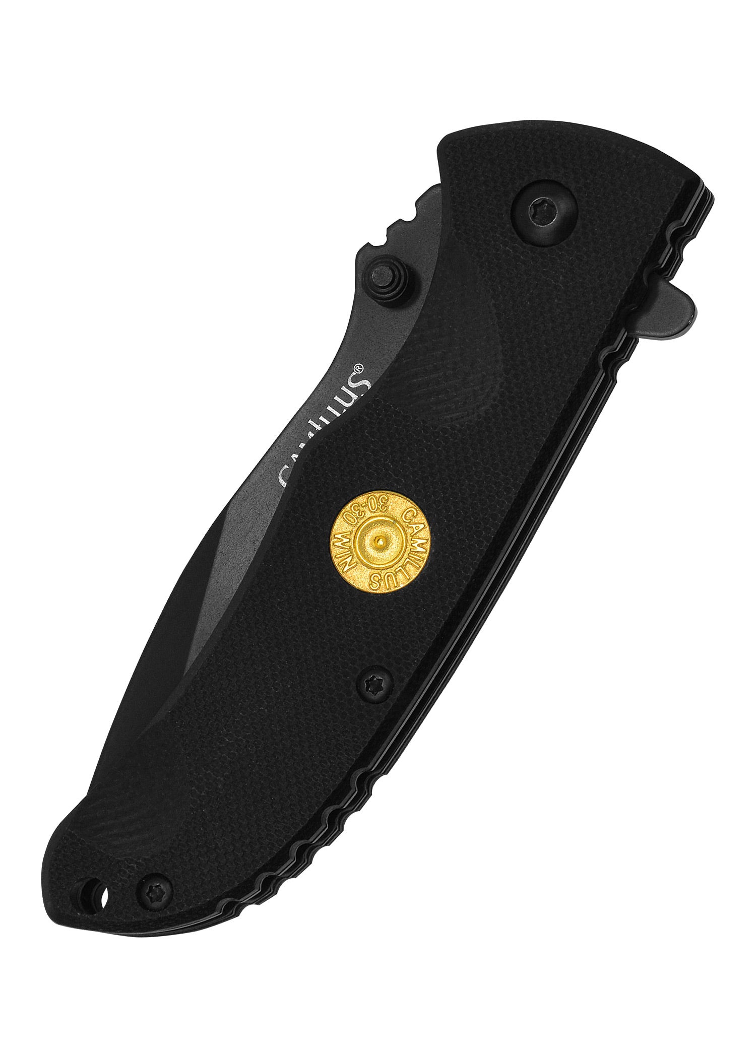 Imagen única de: Camillus Centerfire 30-30, Navaja De Bolsillo
