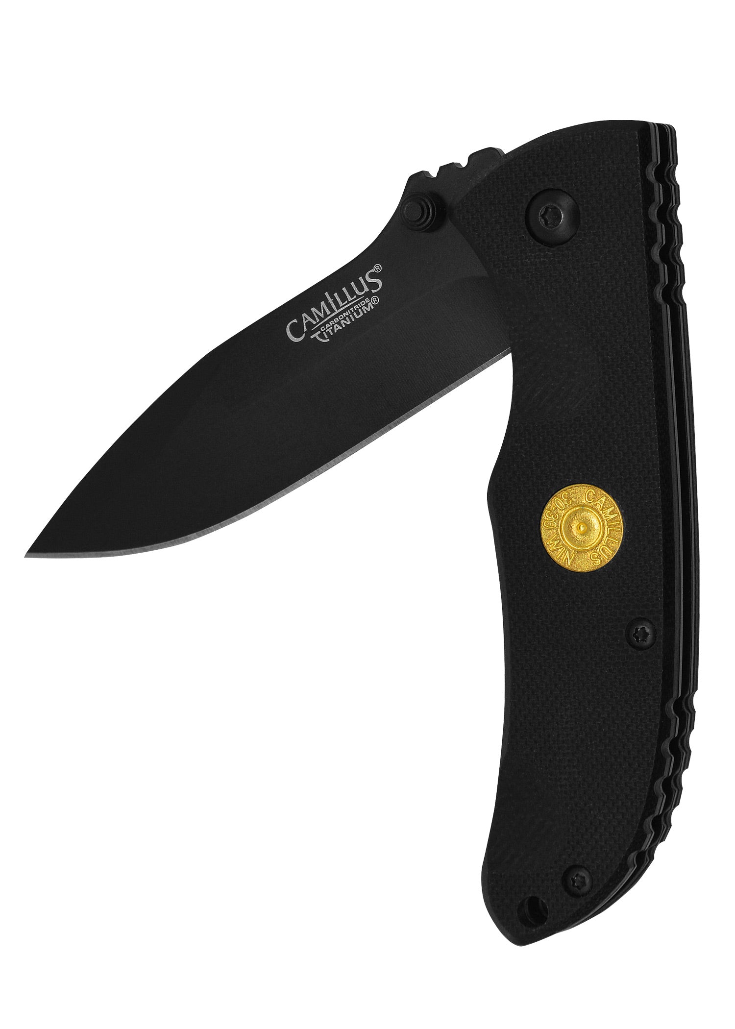 Imagen única de: Camillus Centerfire 30-30, Navaja De Bolsillo