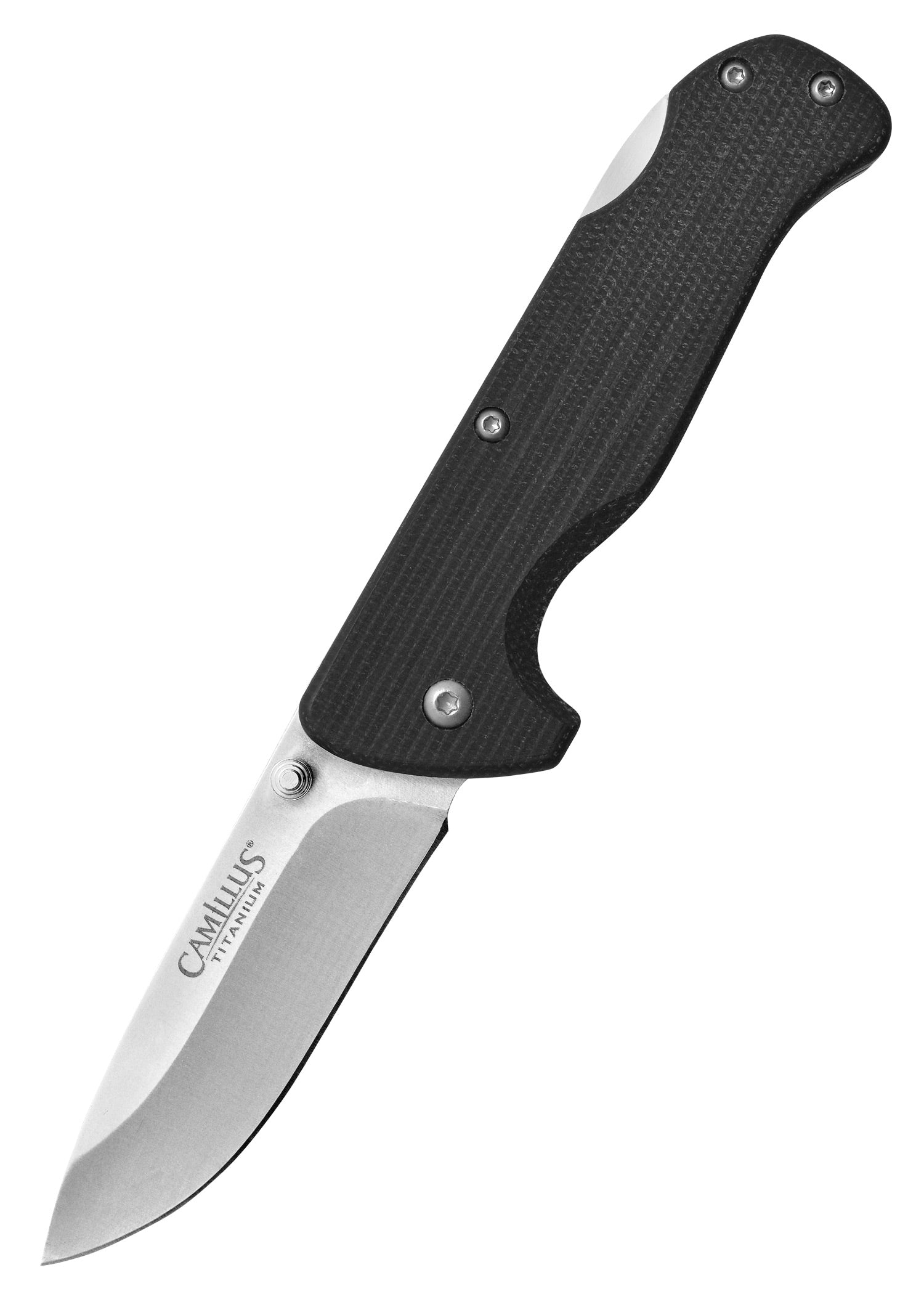 Imagen única de: Camillus Bushcrafter Mini, Navaja De Bolsillo