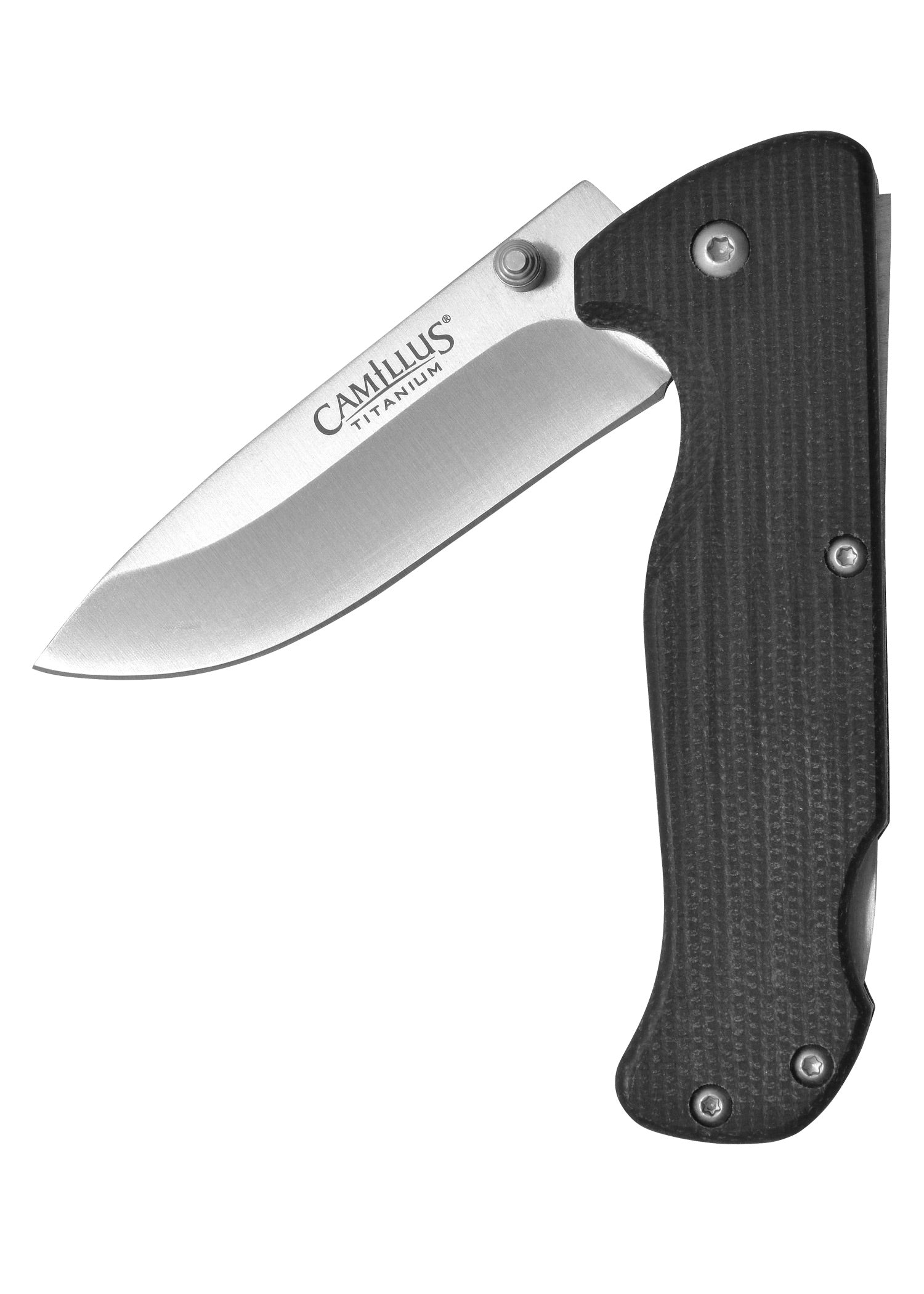 Imagen única de: Camillus Bushcrafter Mini, Navaja De Bolsillo