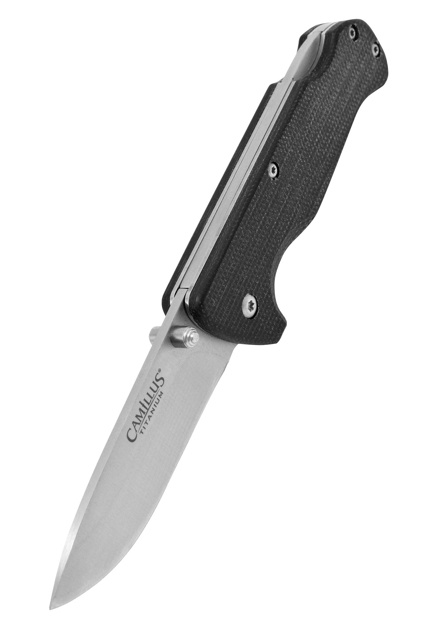 Imagen única de: Camillus Bushcrafter Mini, Navaja De Bolsillo