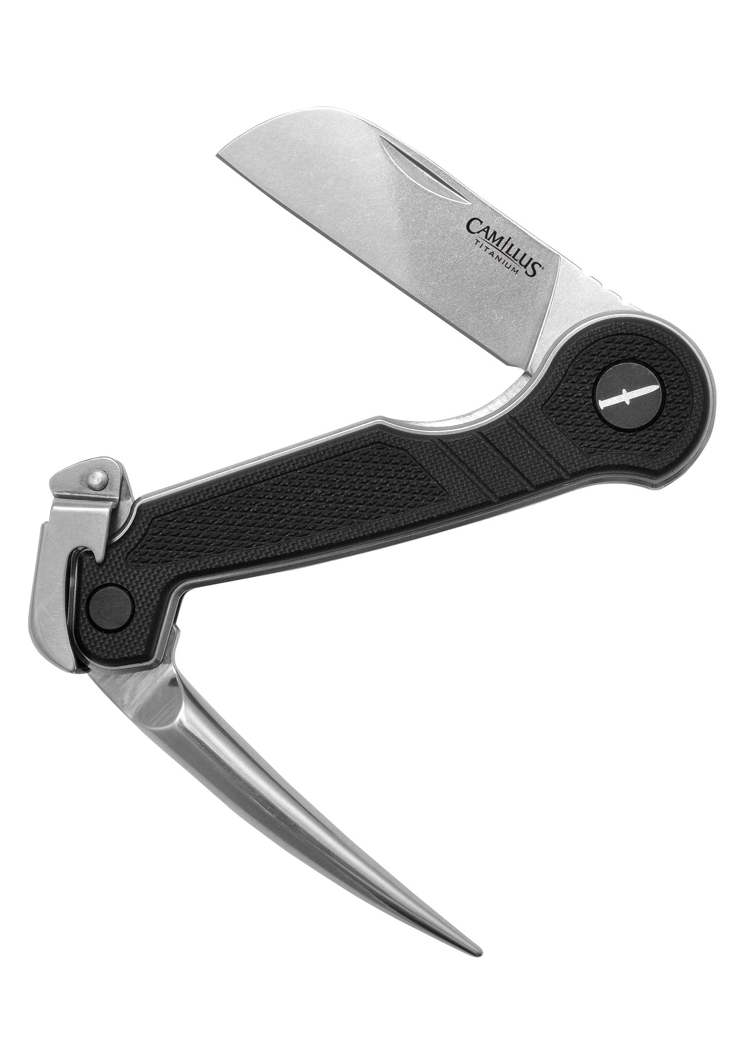 Imagen única de: Camillus Marlinspike 2.0, Navaja De Bolsillo