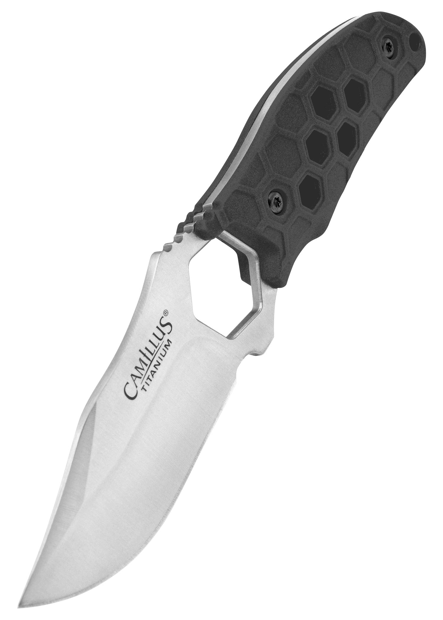 Imagen 5 - Camillus Comb, Cuchillo De Exterior