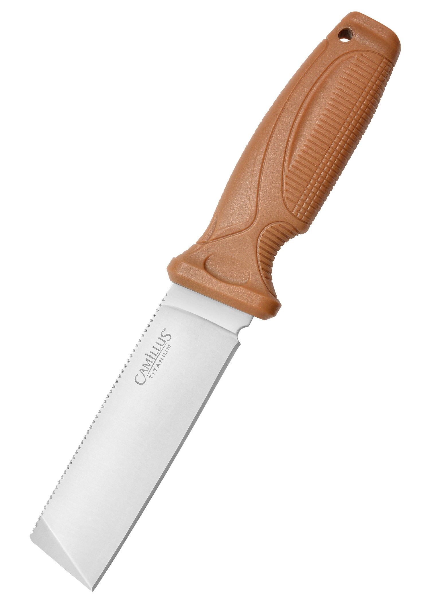 Imagen 1 - Camillus Swedge, Cuchillo Fijo Con Funda