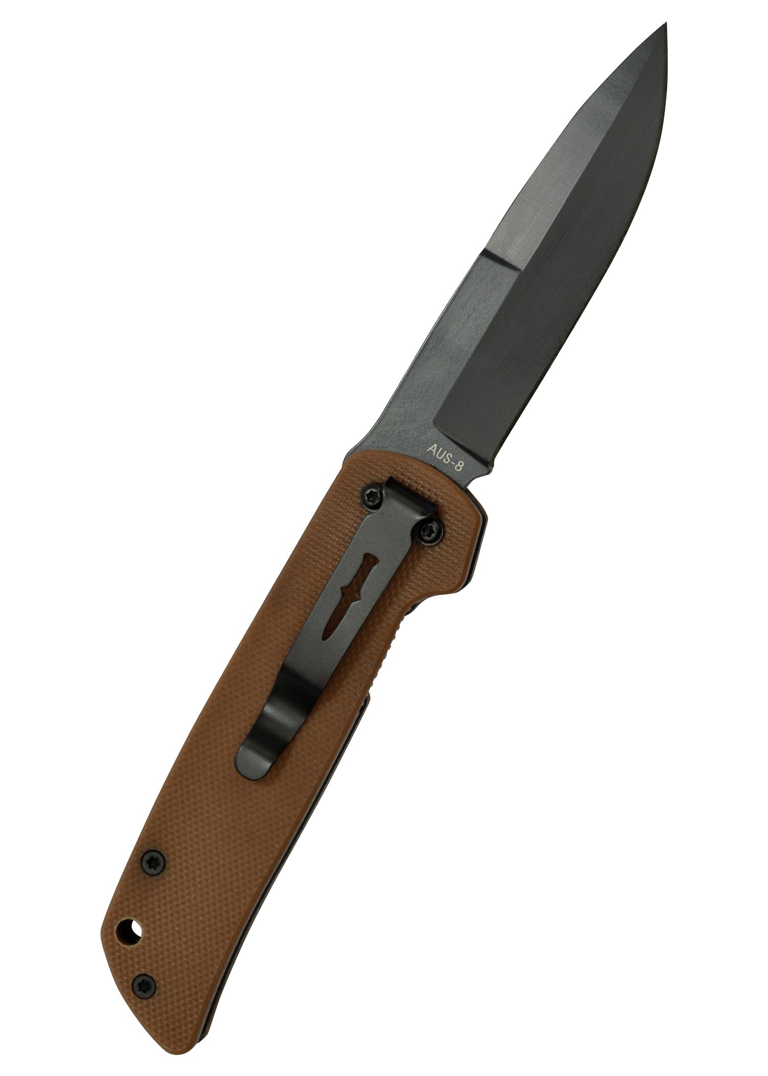 Imagen única de: Camillus Cuda Mini, Navaja, Marrón