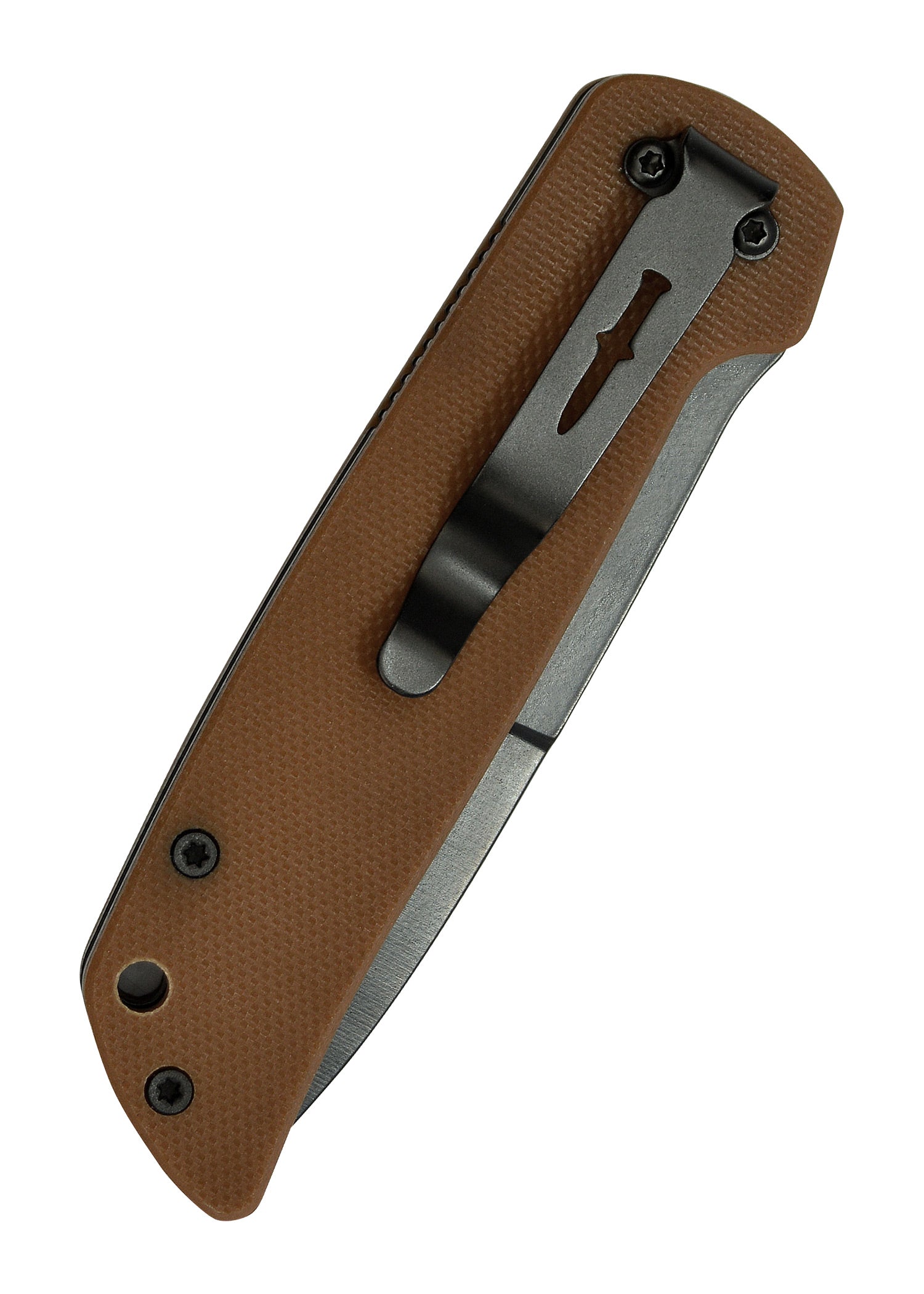 Imagen única de: Camillus Cuda Mini, Navaja, Marrón