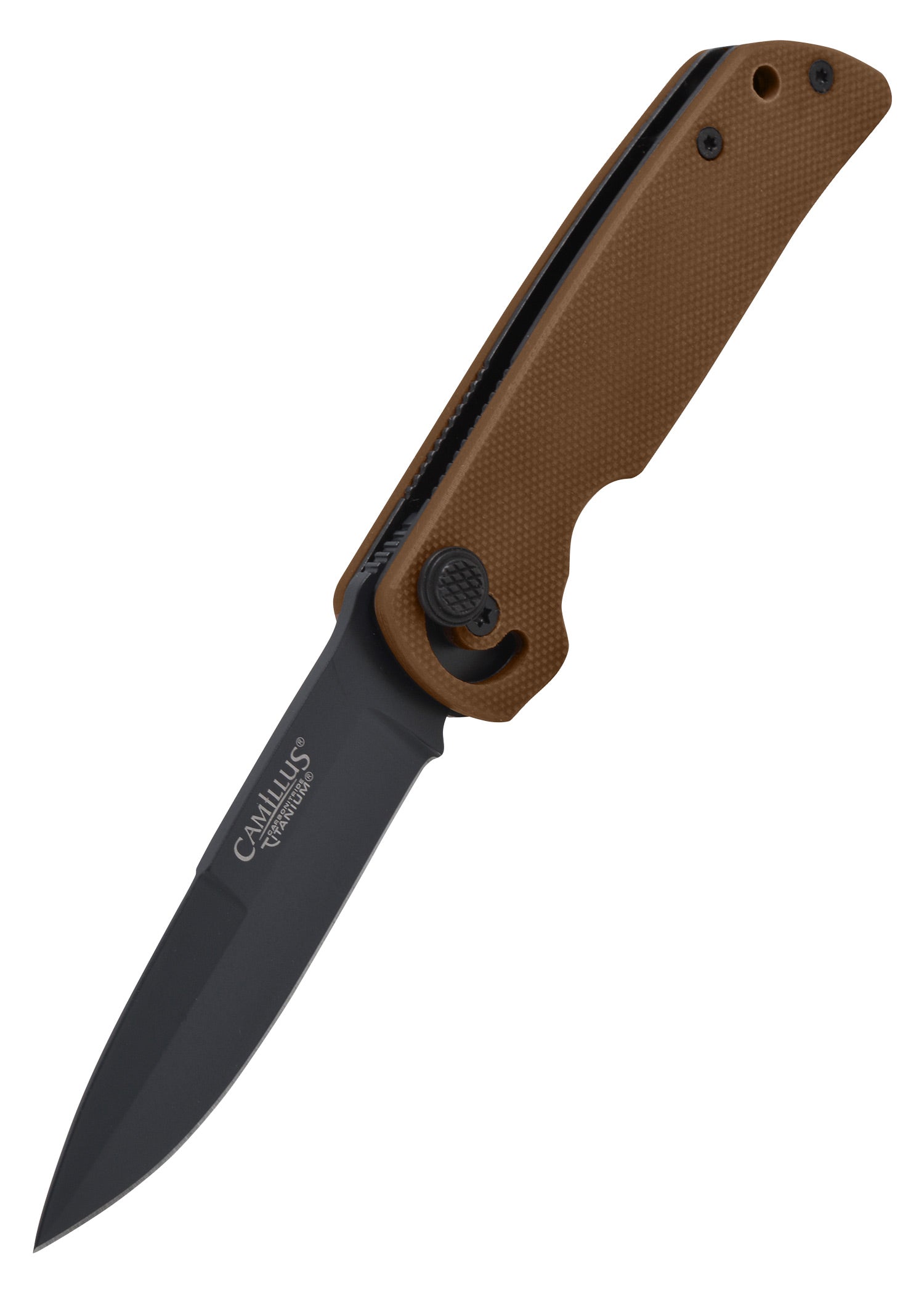 Imagen única de: Camillus Cuda Mini, Navaja, Marrón