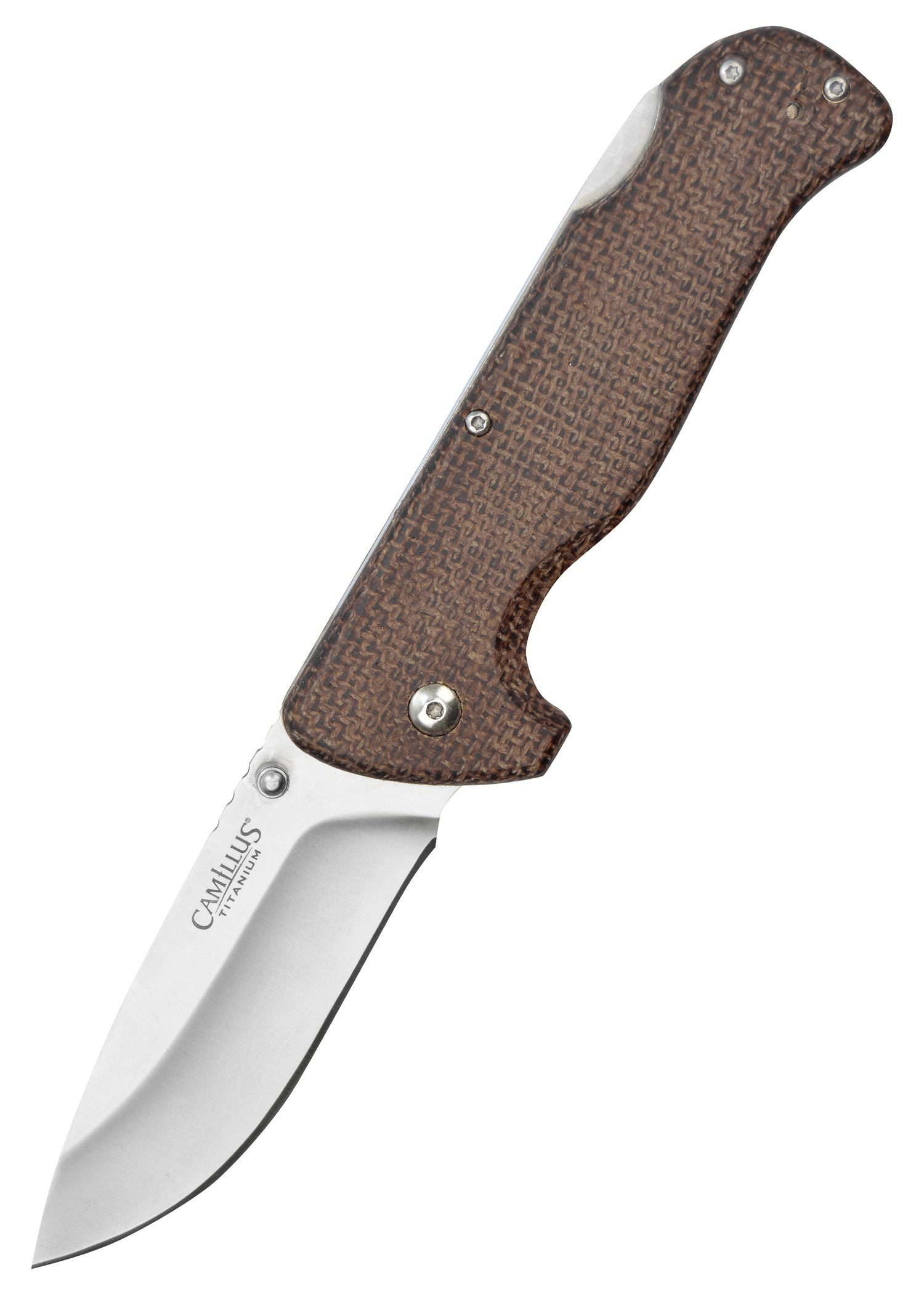 Imagen única de: Camillus Bushcrafter, Navaja De Bolsillo