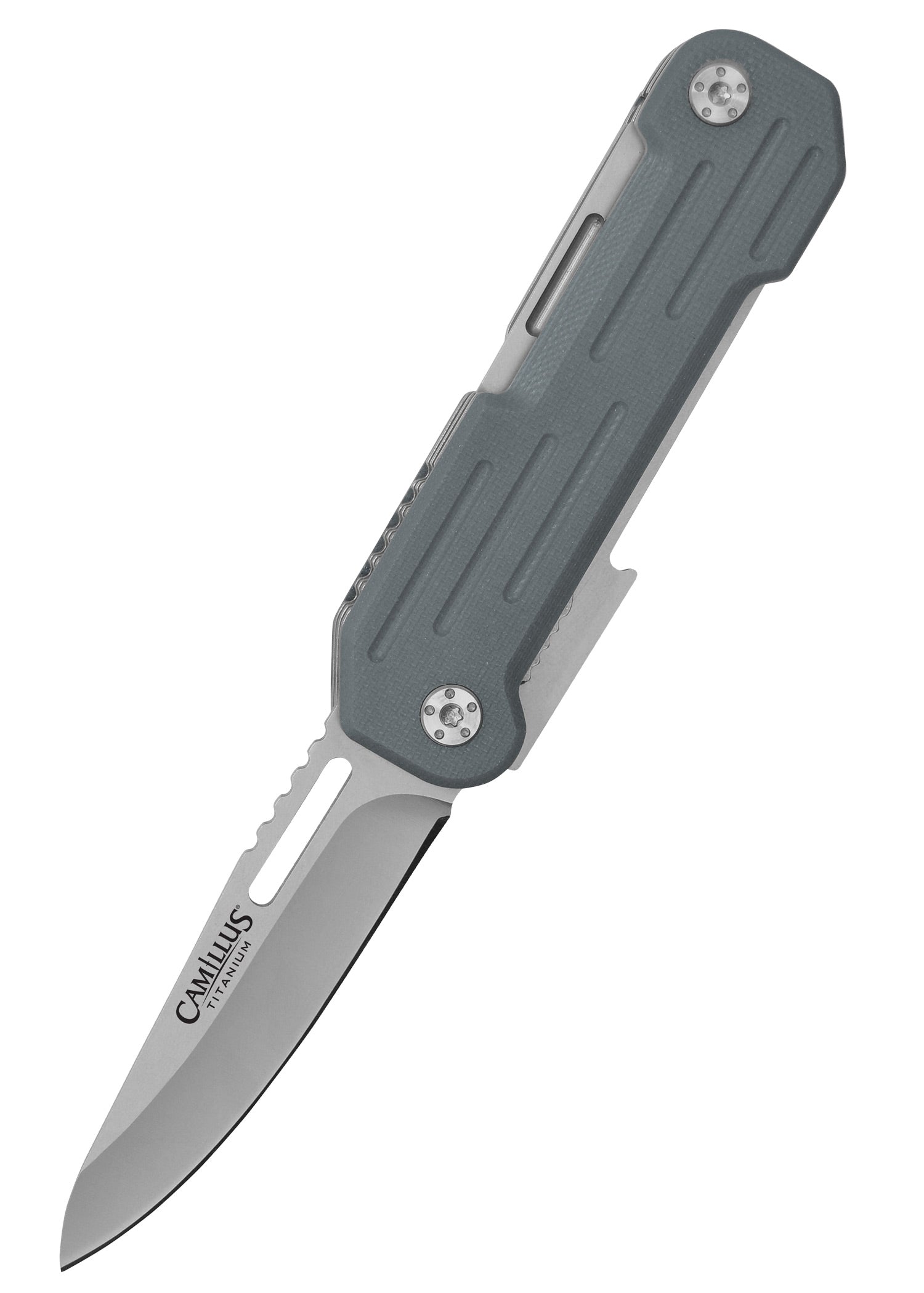 Imagen única de: Camillus Pocket Block, Navaja, Azul