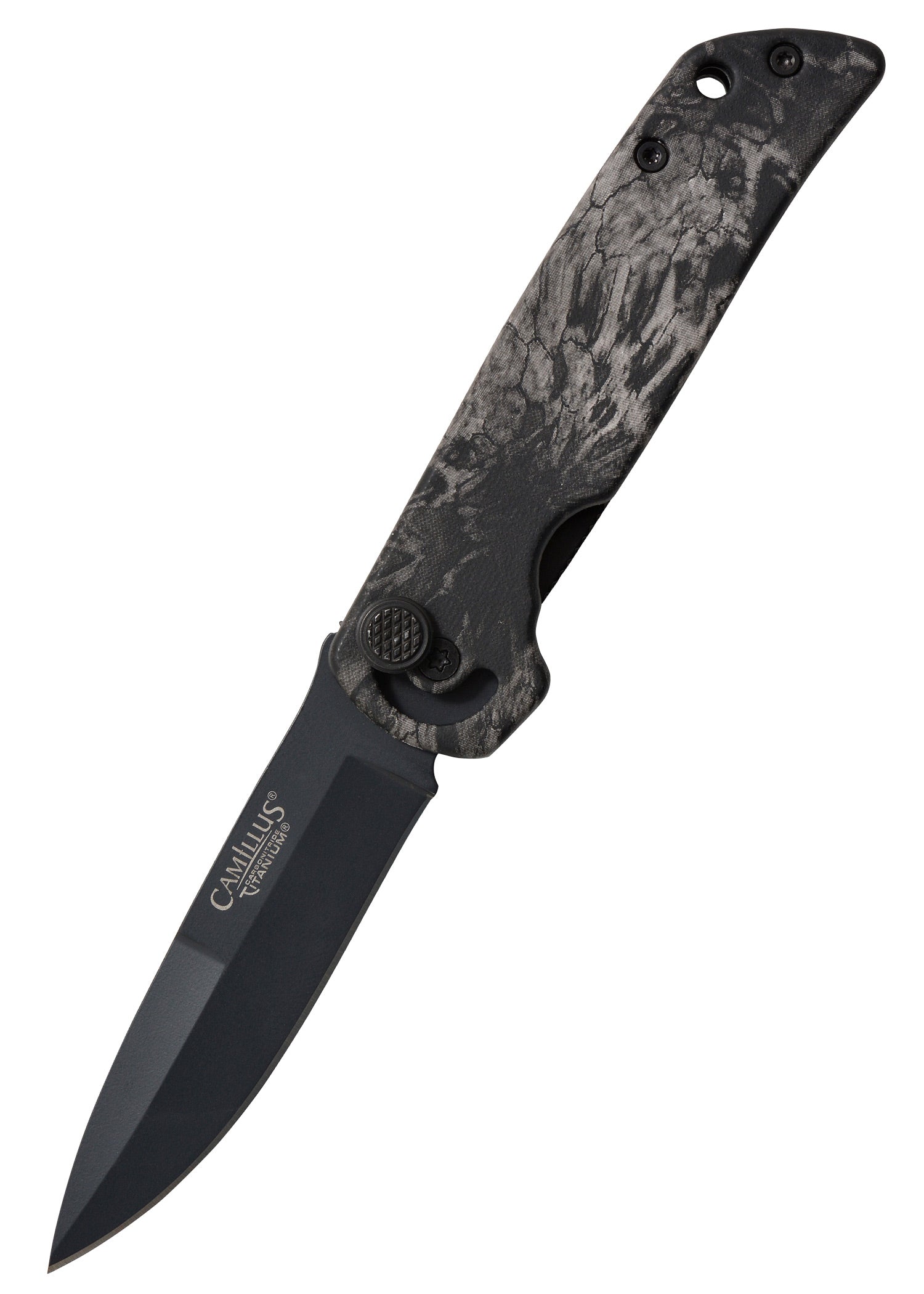 Imagen única de: Camillus Cuda Mini, Navaja De Bolsillo, Camuflaje