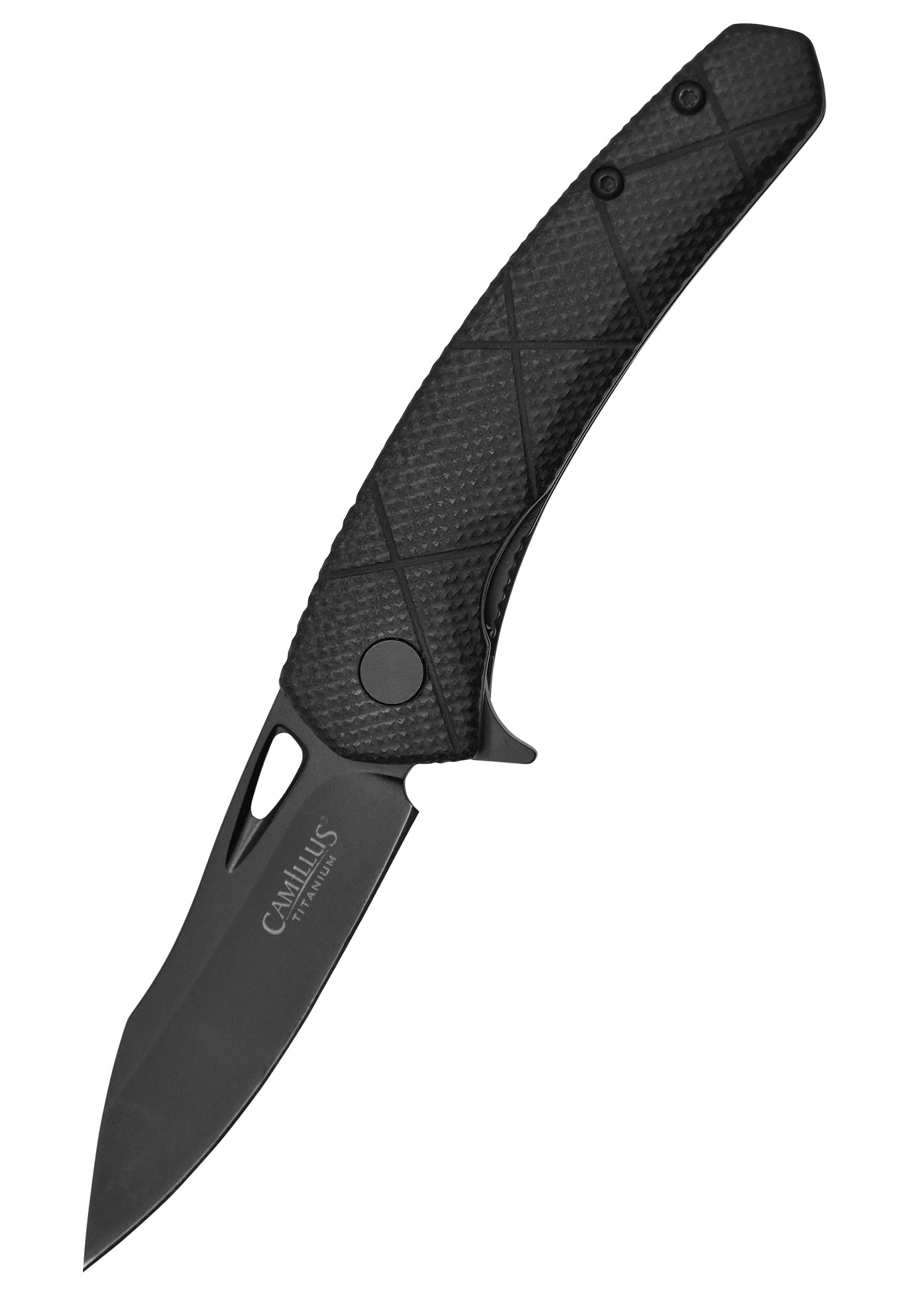 Imagen única de: Camillus Blaze, Navaja De Bolsillo, Negra