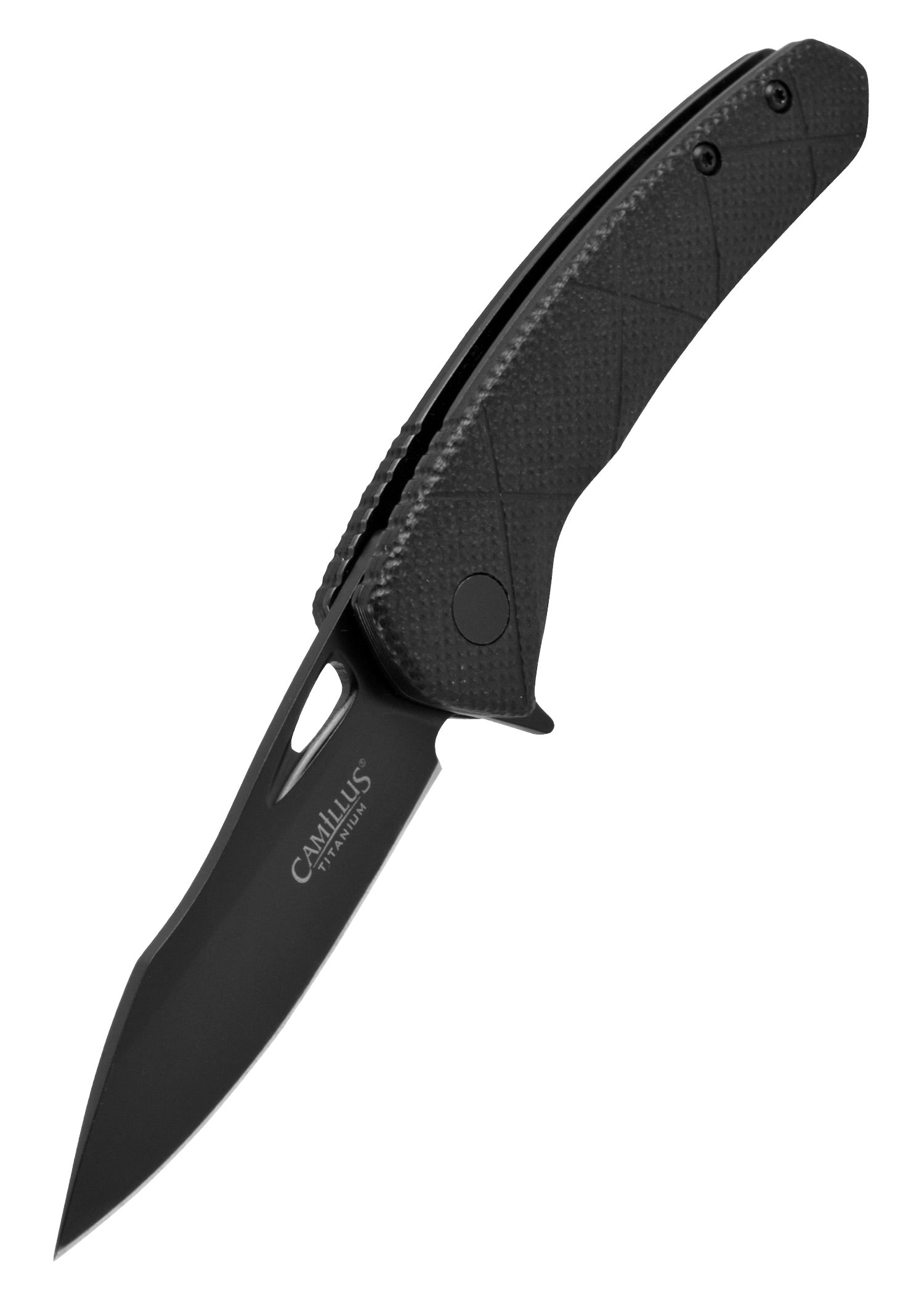 Imagen única de: Camillus Blaze, Navaja De Bolsillo, Negra