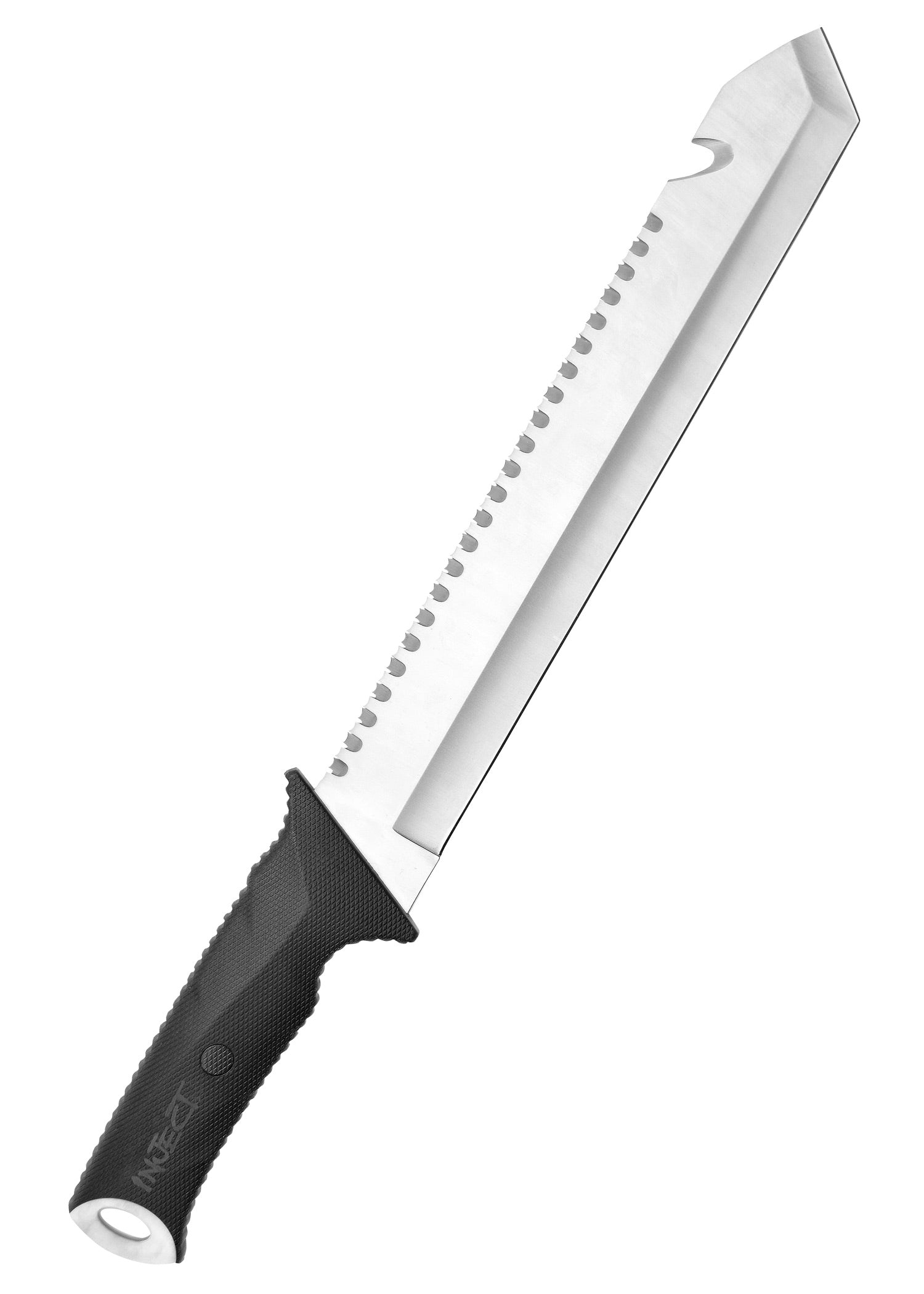 Imagen única de: Camillus Carnivore Iject, Machete Con Funda