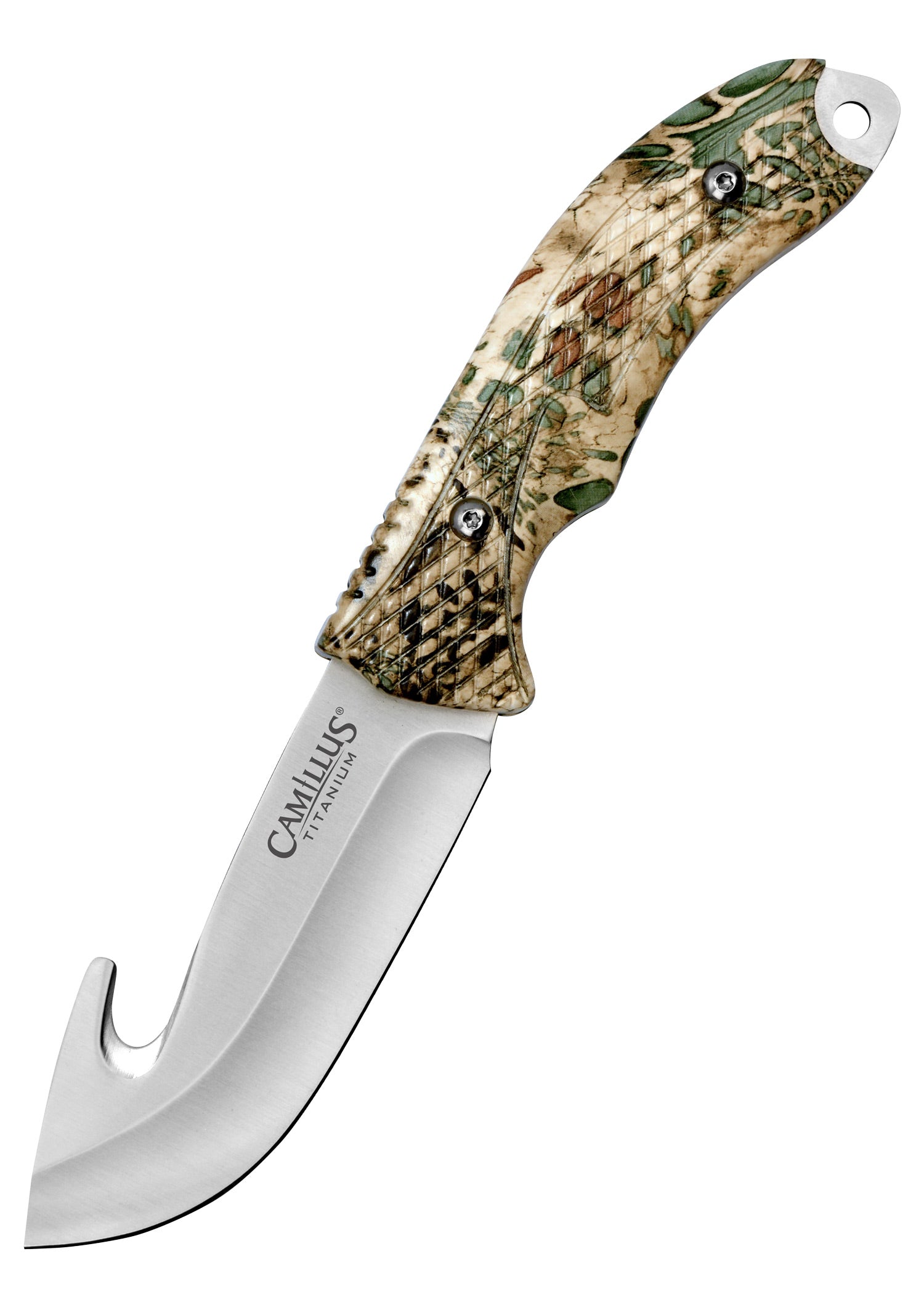 Imagen única de: Camillus Veil, Cuchillo Con Funda