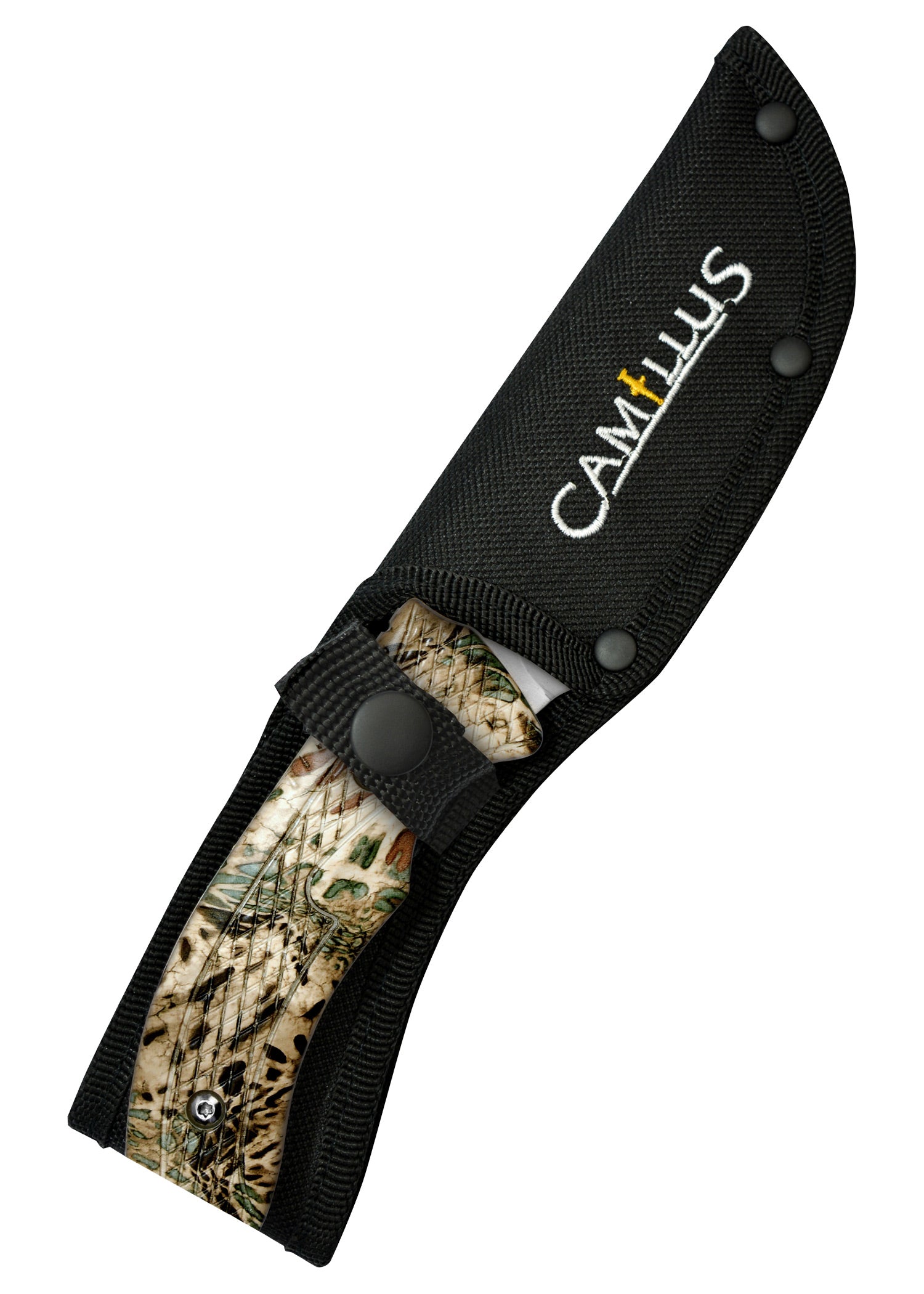 Imagen única de: Camillus Veil, Cuchillo Con Funda