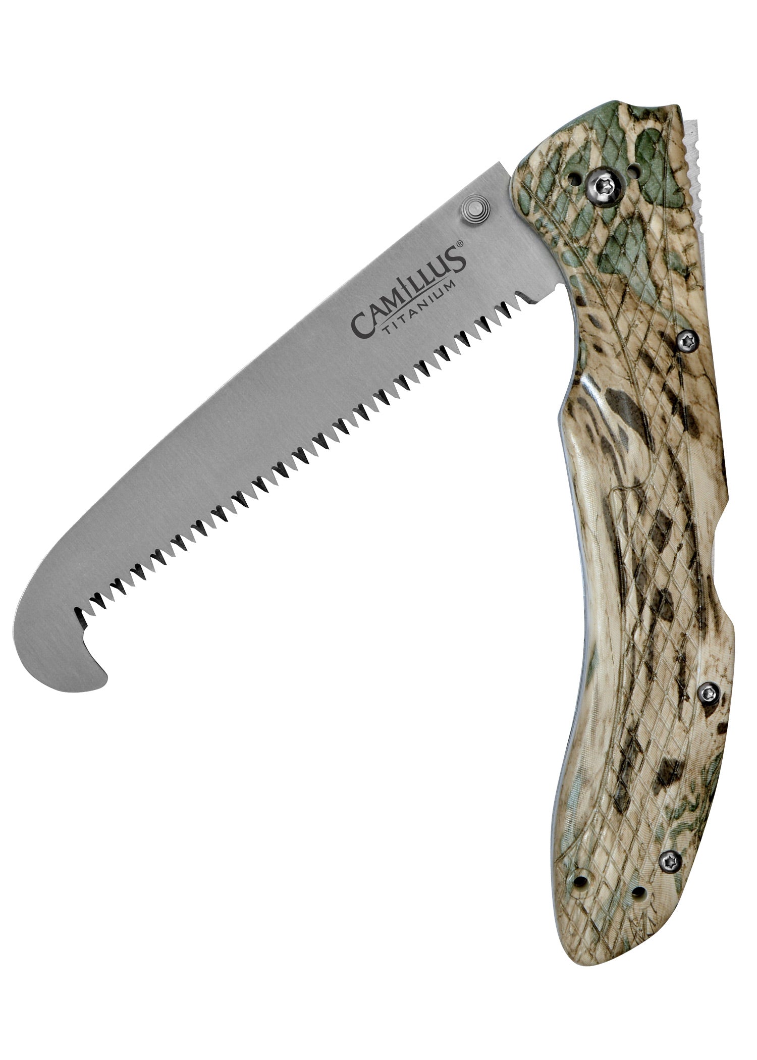 Imagen única de: Camillus Cloak, Sierra Plegable