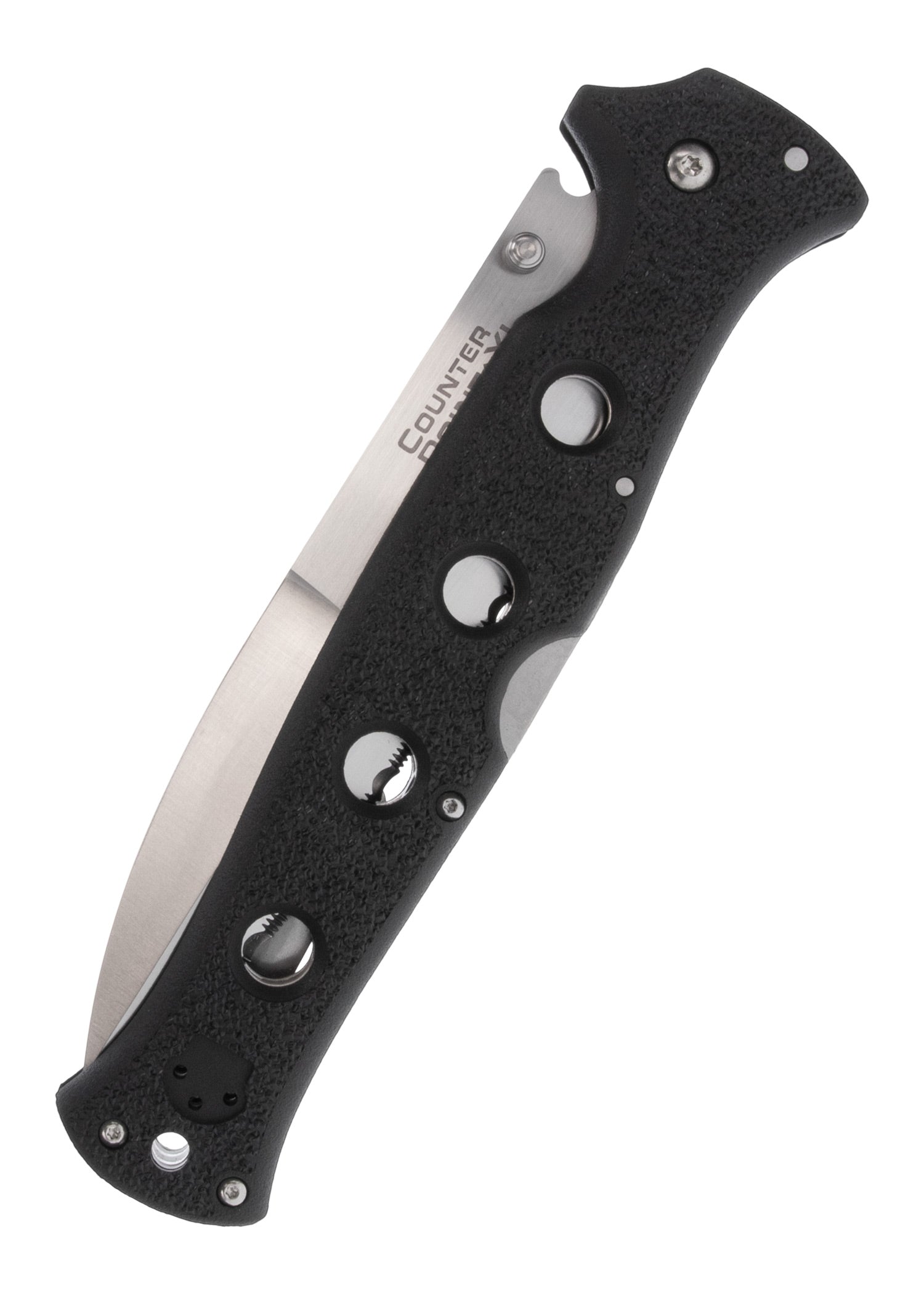 Imagen única de: Cold Steel Counter Point Xl, Navaja De Bolsillo, Filo Dentado