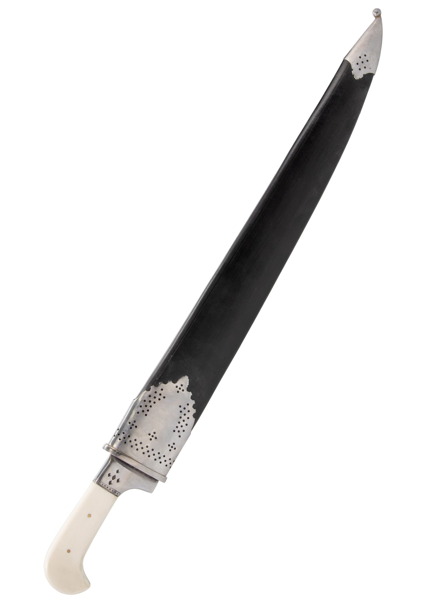 Imagen única de: Espada Khyber De Acero Frío, Afilada