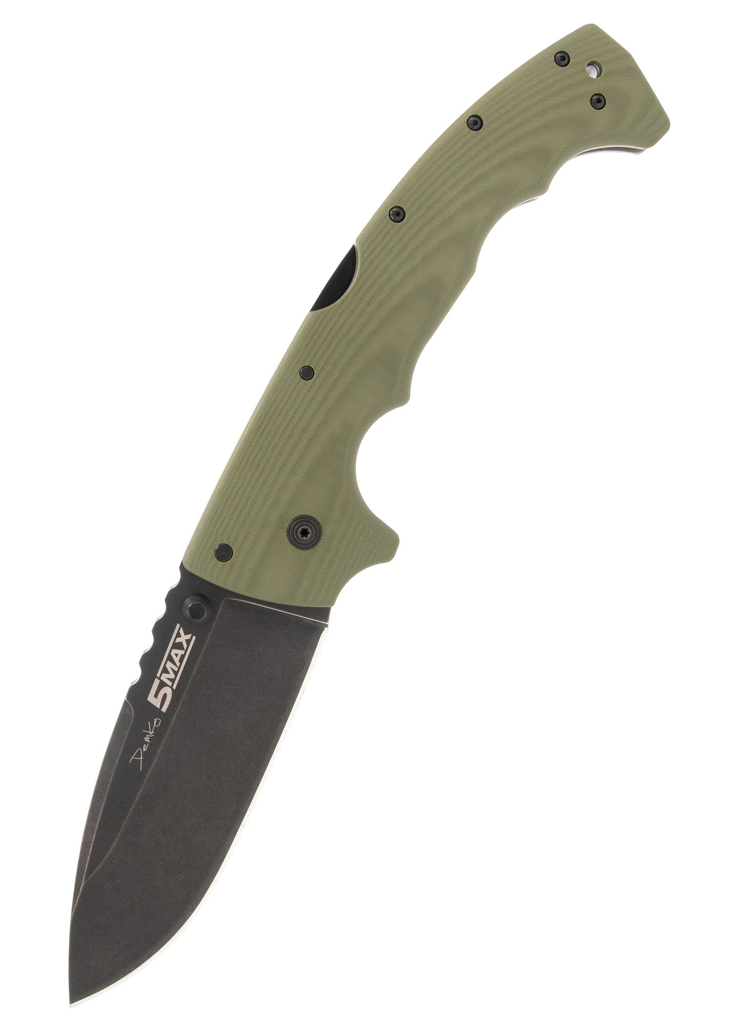 Imagen única de: Cold Steel 5-Max, Navaja De Bolsillo