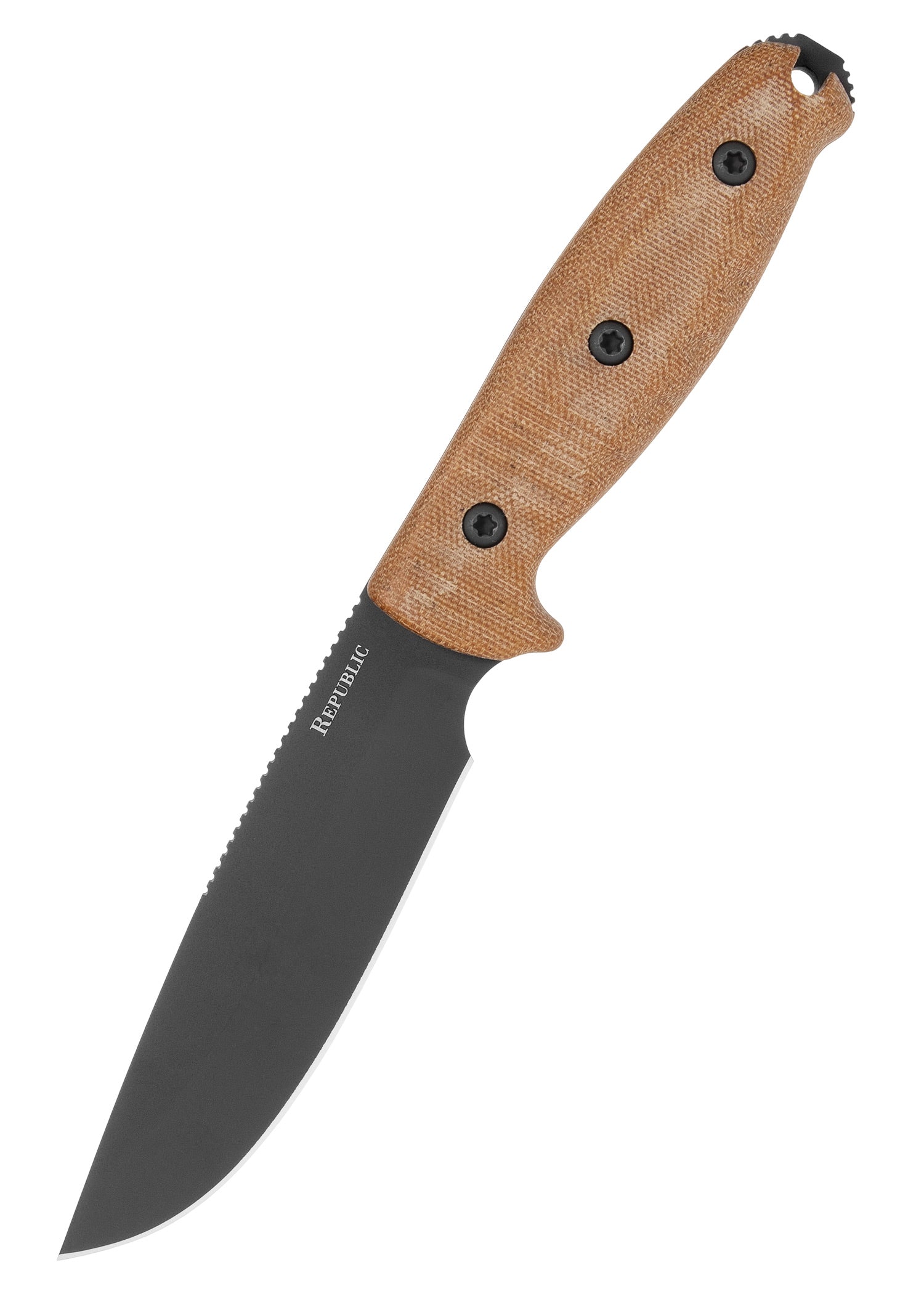 Imagen única de: Cuchillo Bushcraft Cold Steel Republic