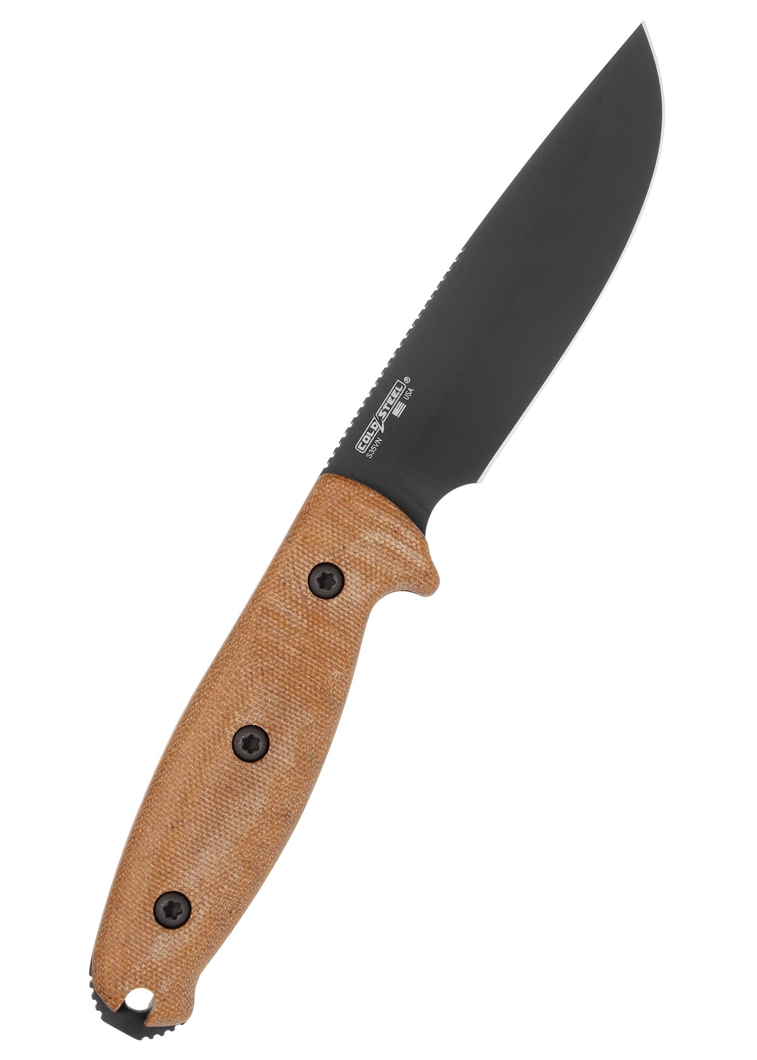 Imagen única de: Cuchillo Bushcraft Cold Steel Republic
