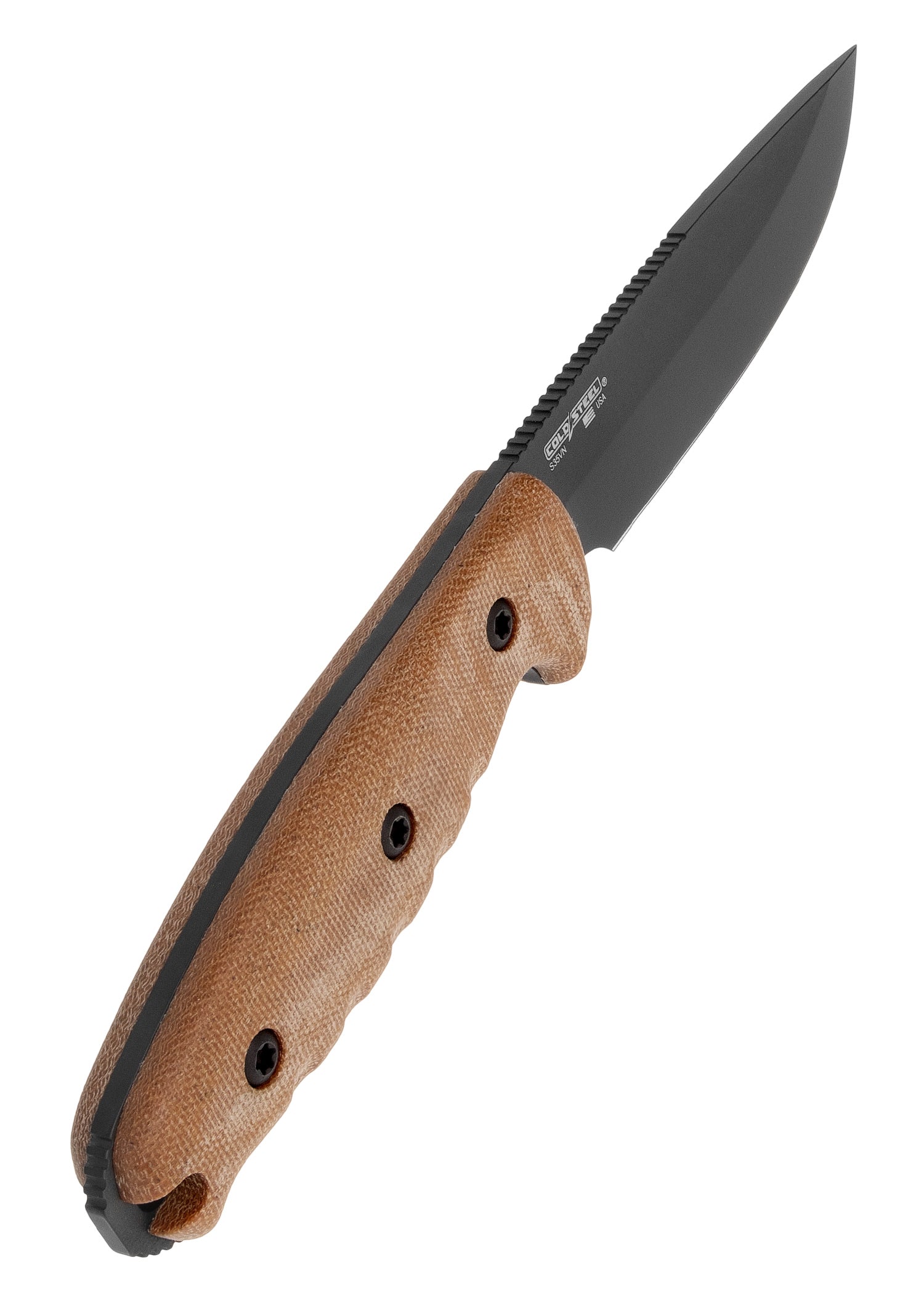Imagen única de: Cuchillo Bushcraft Cold Steel Republic