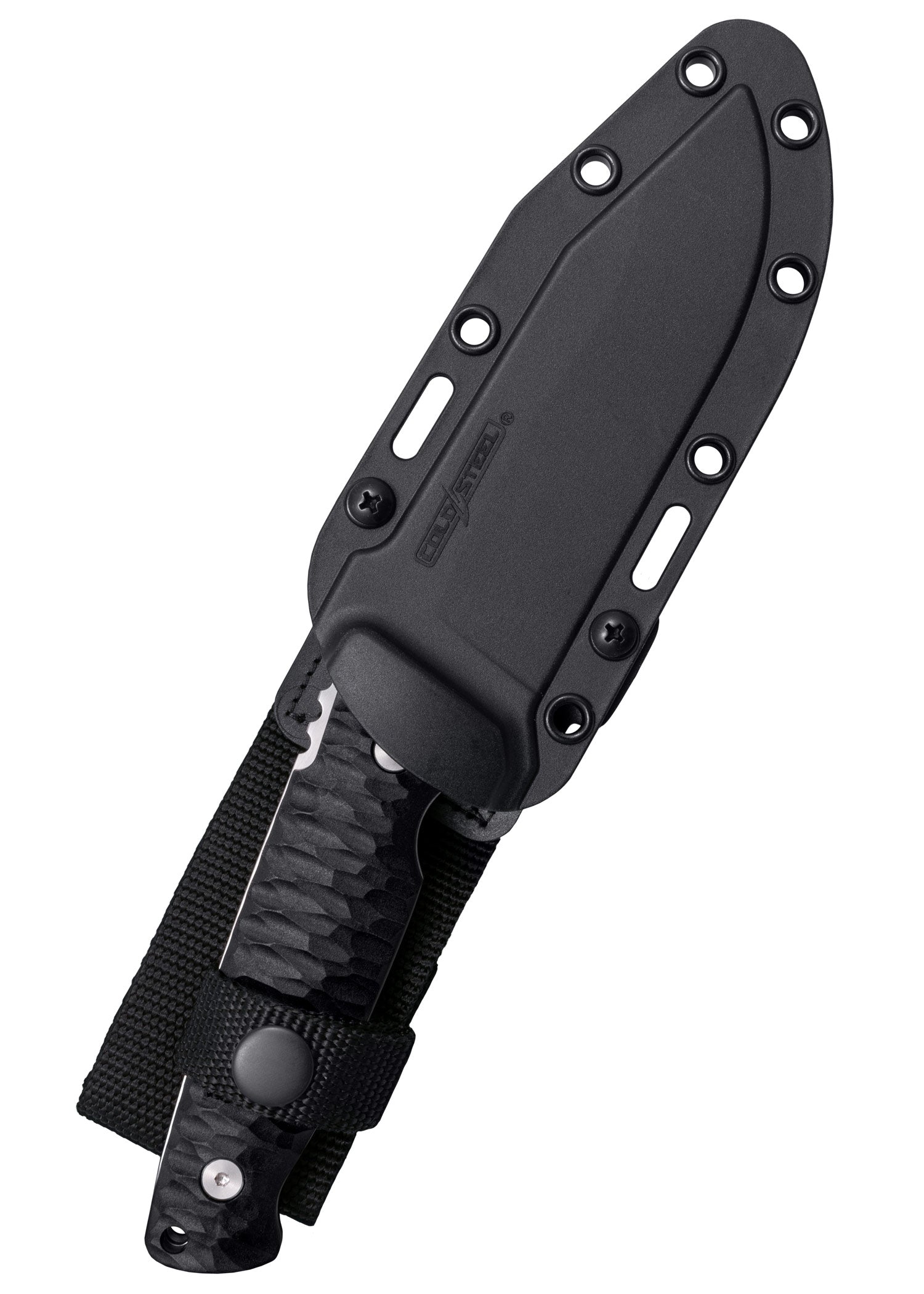 Imagen única de: Razor Tek, Cuchillo Fijo, Hoja De 5 Pulgadas, 3 Mm De Grosor