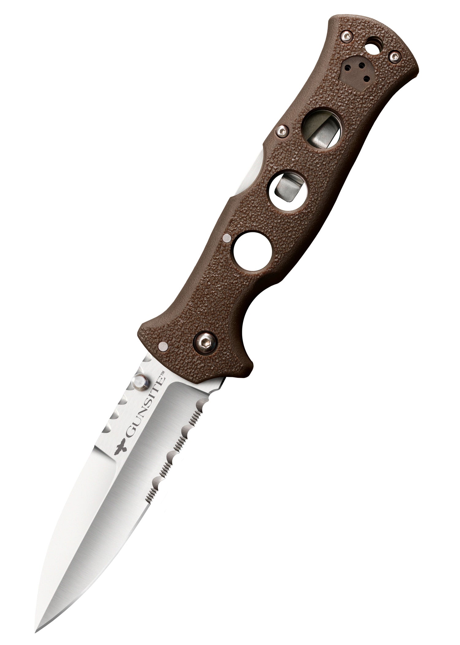 Imagen única de: Navaja De Bolsillo Para Arma De Fuego