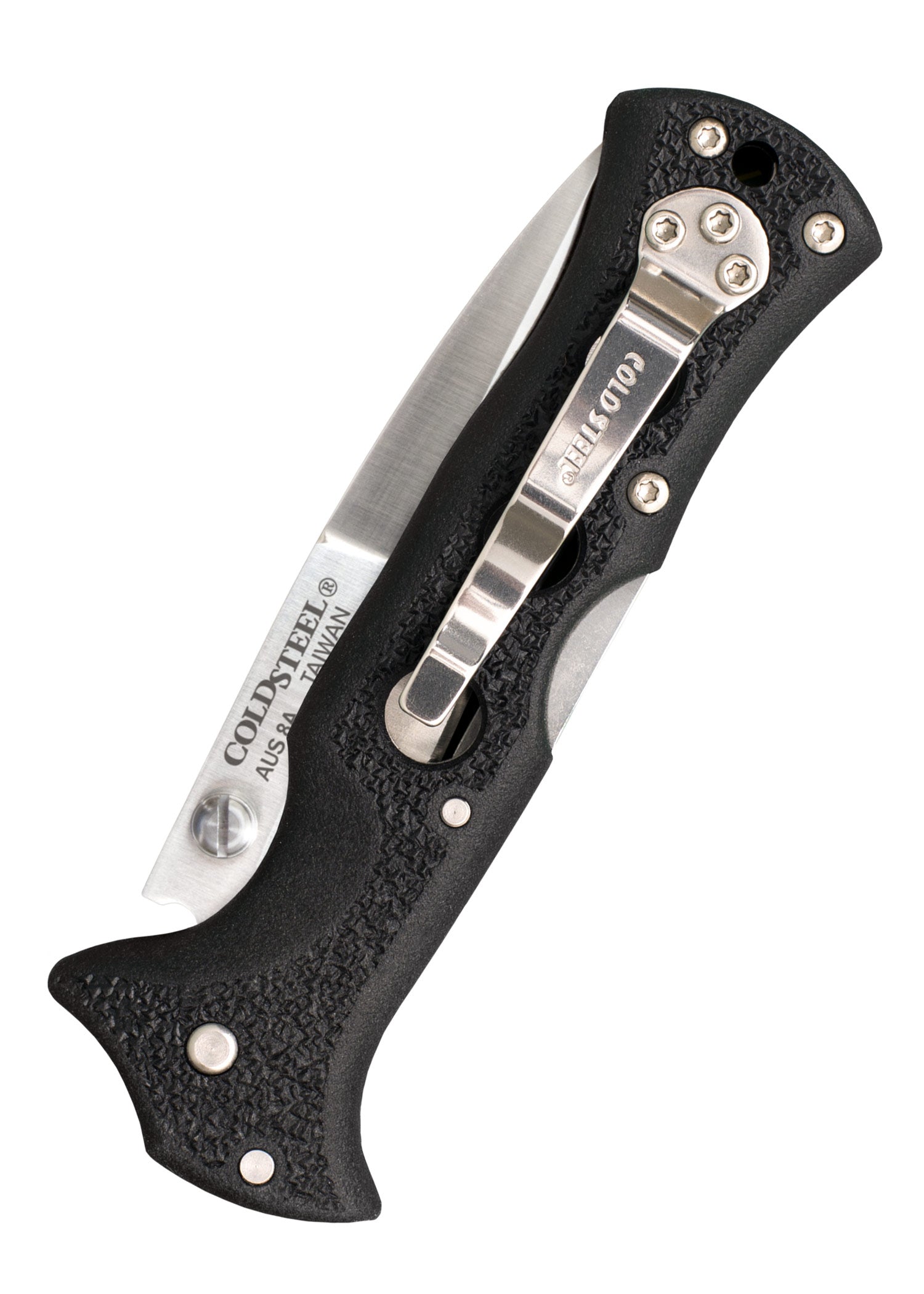 Imagen única de: Navaja De Bolsillo Counter Point Ii, Fabricada En Acero 8A