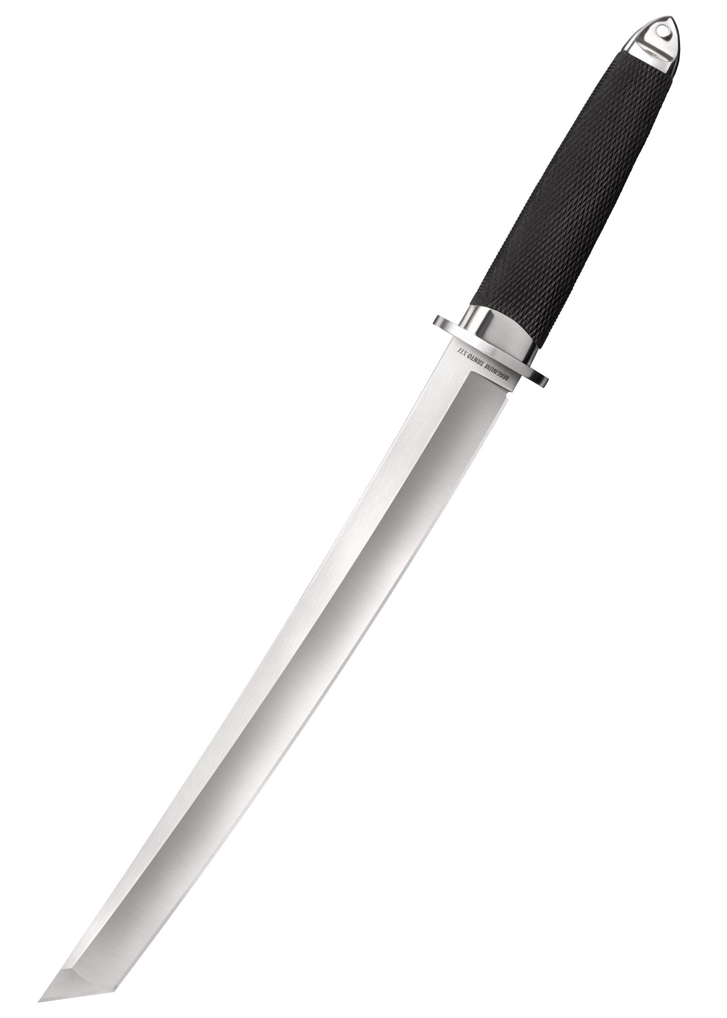 Imagen única de: 3V Magnum Tanto Xii, Acero Cpm 3V, Acabado Satinado