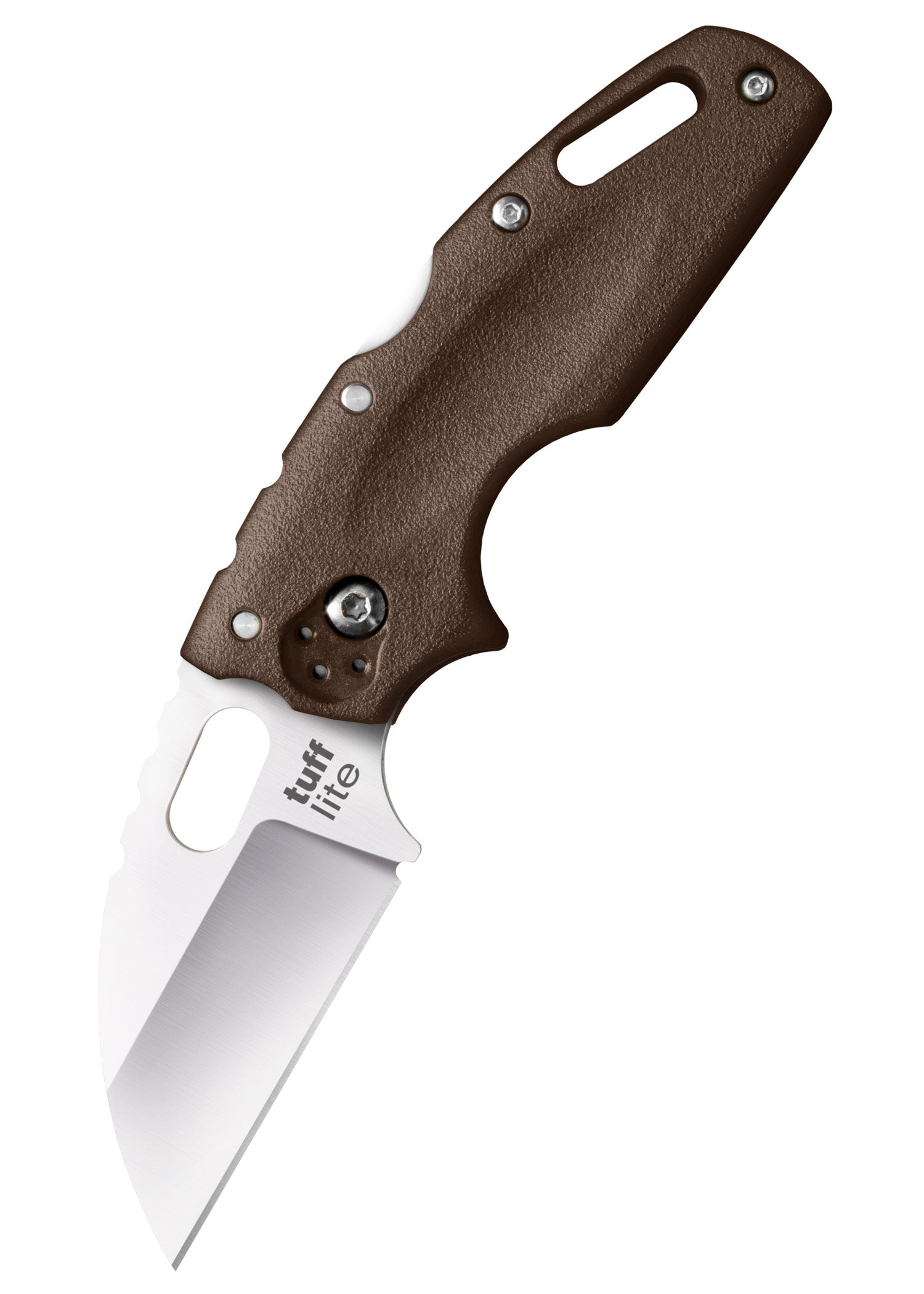 Imagen única de: Navaja De Bolsillo Tuff Lite, Filo Liso, Flat Dark Earth