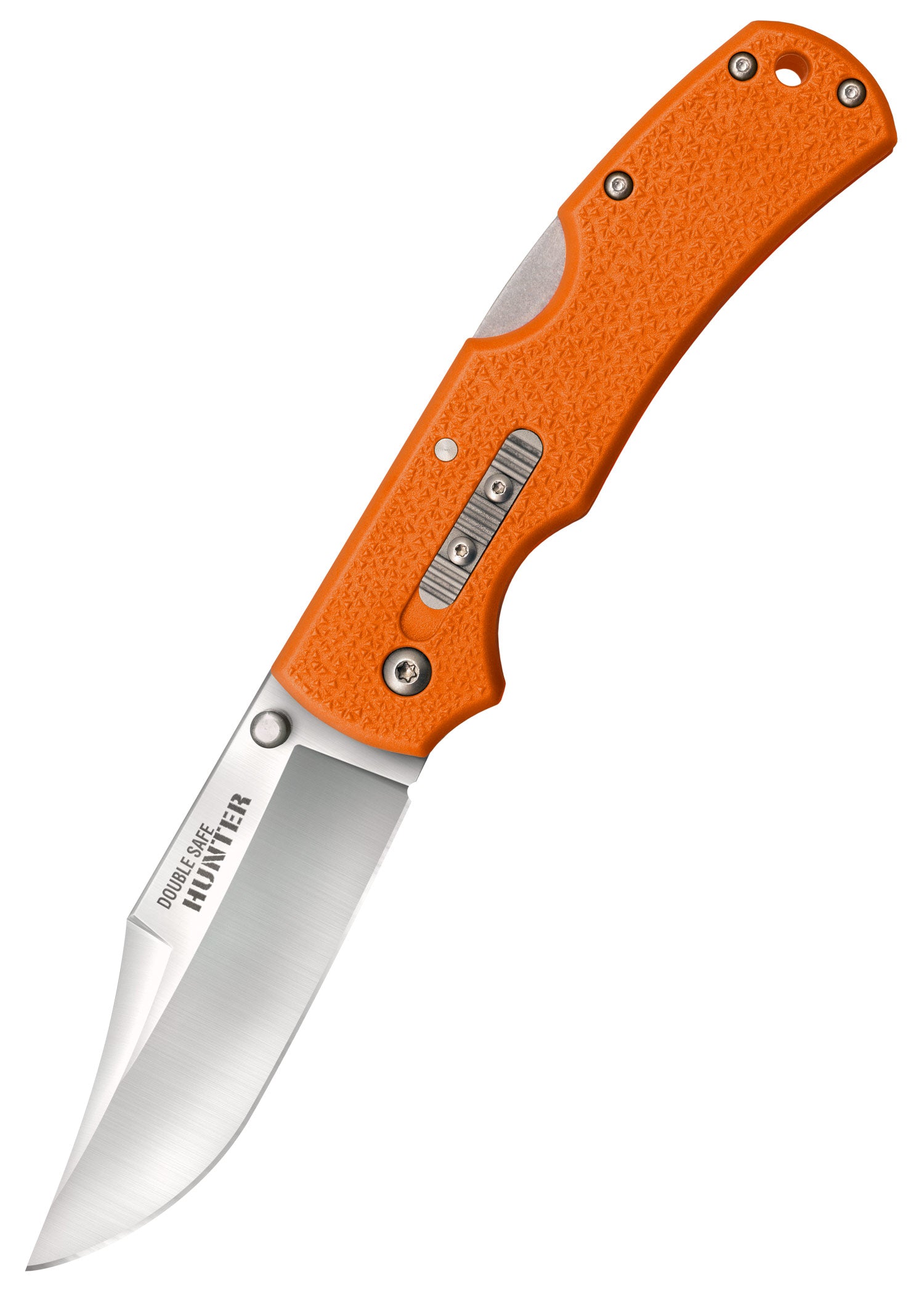 Imagen única de: Navaja Double Safe Hunter, Naranja