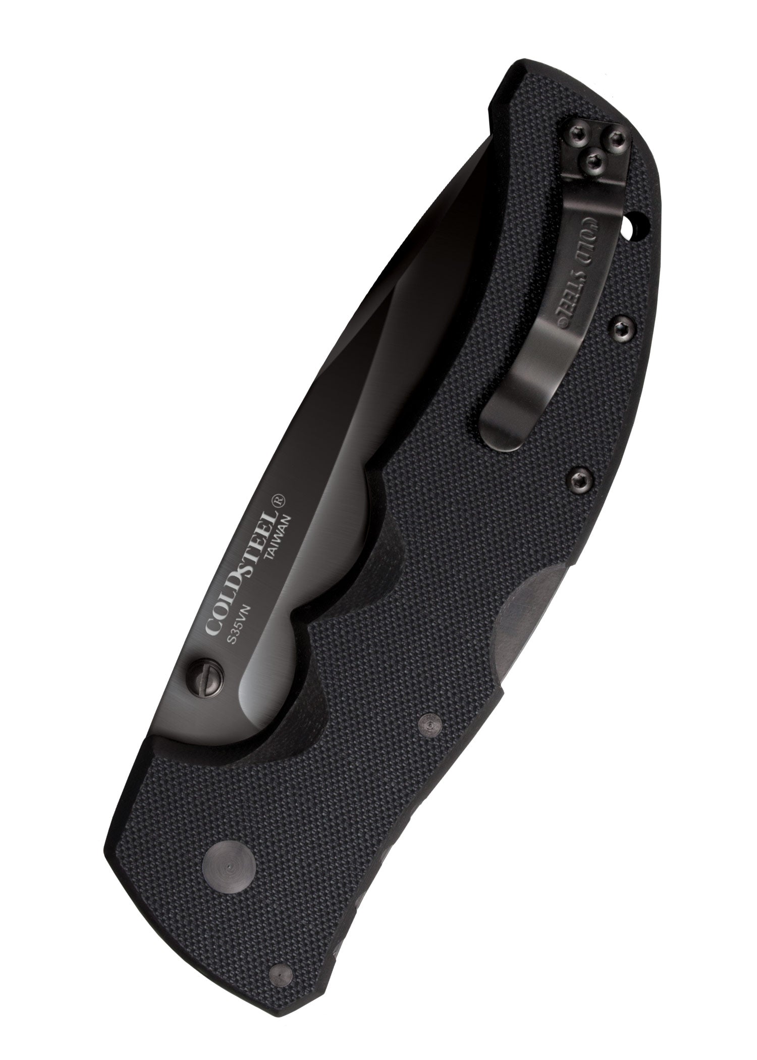 Imagen única de: Navaja Recon 1 Spear Pt., S35vn, Negra