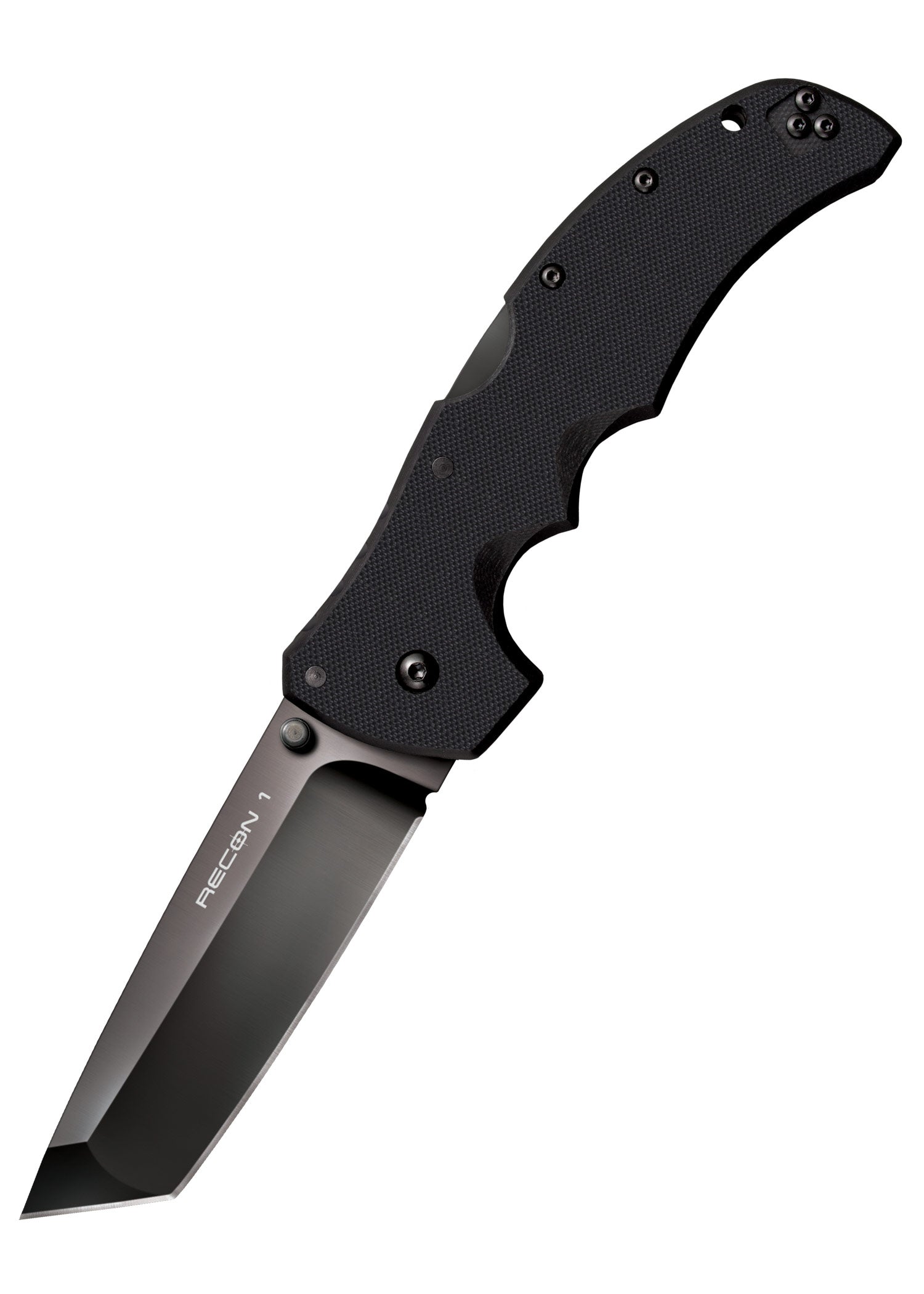 Imagen única de: Navaja Recon 1 Tanto Pt., S35vn, Negra
