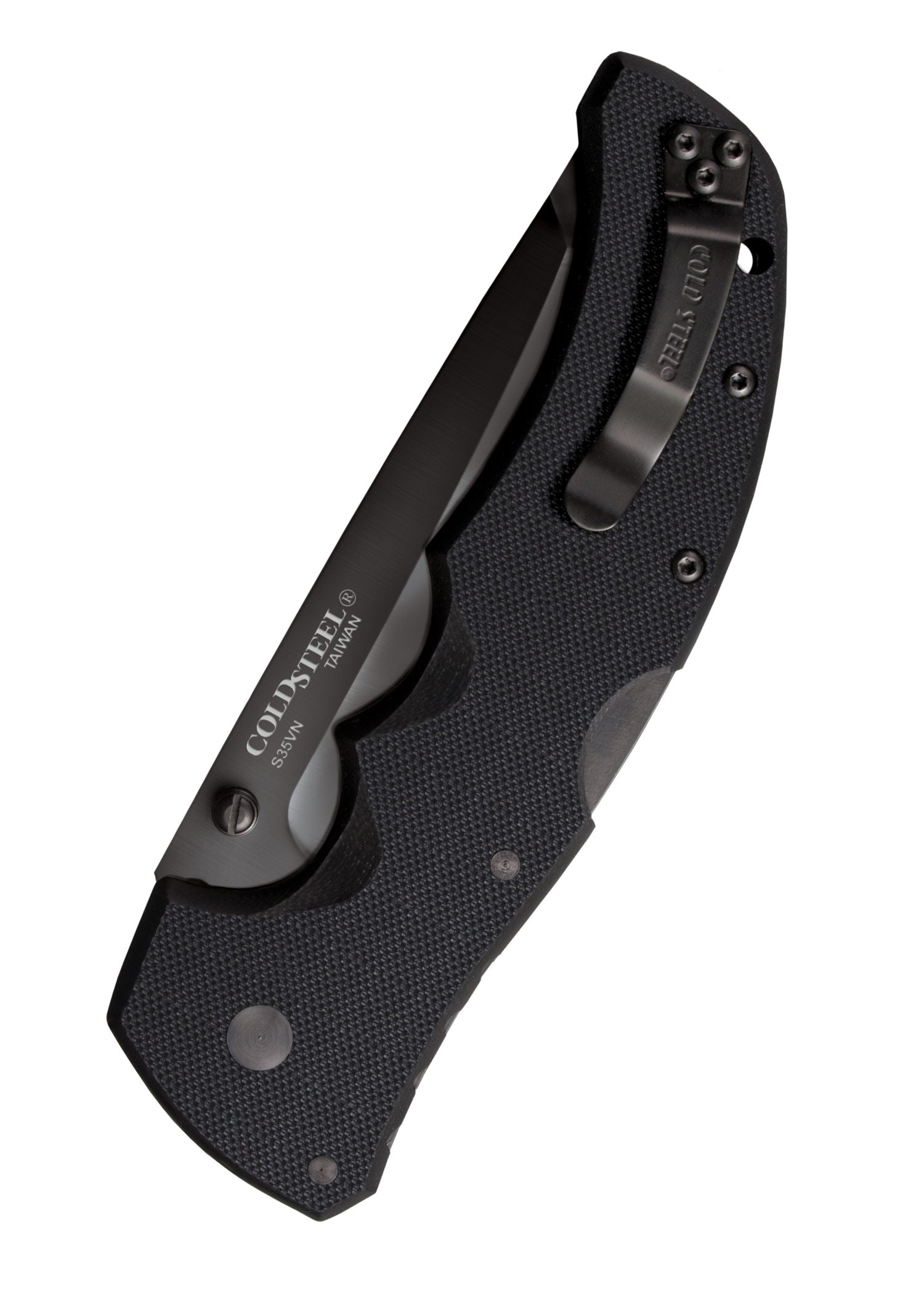 Imagen única de: Navaja Recon 1 Tanto Pt., S35vn, Negra