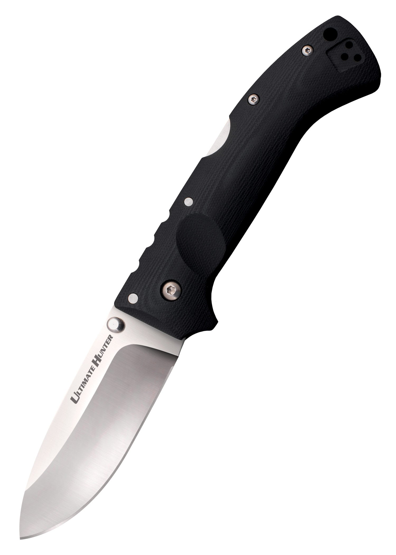 Imagen única de: Navaja De Bolsillo Ultimate Hunter, S35vn, Negra