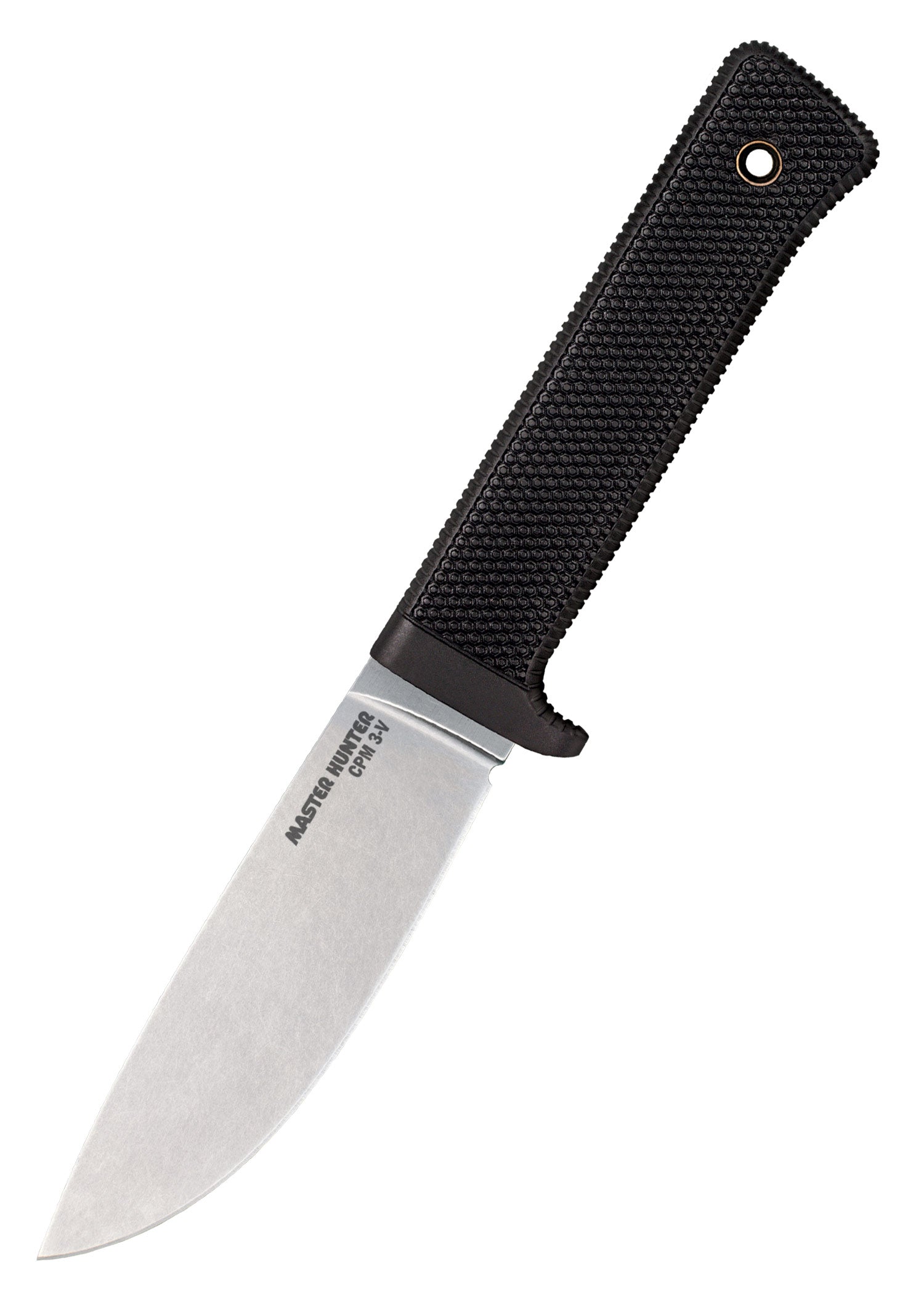 Imagen única de: 3V Master Hunter, Cuchillo De Caza, Acero Cpm 3V, Lavado A La Piedra