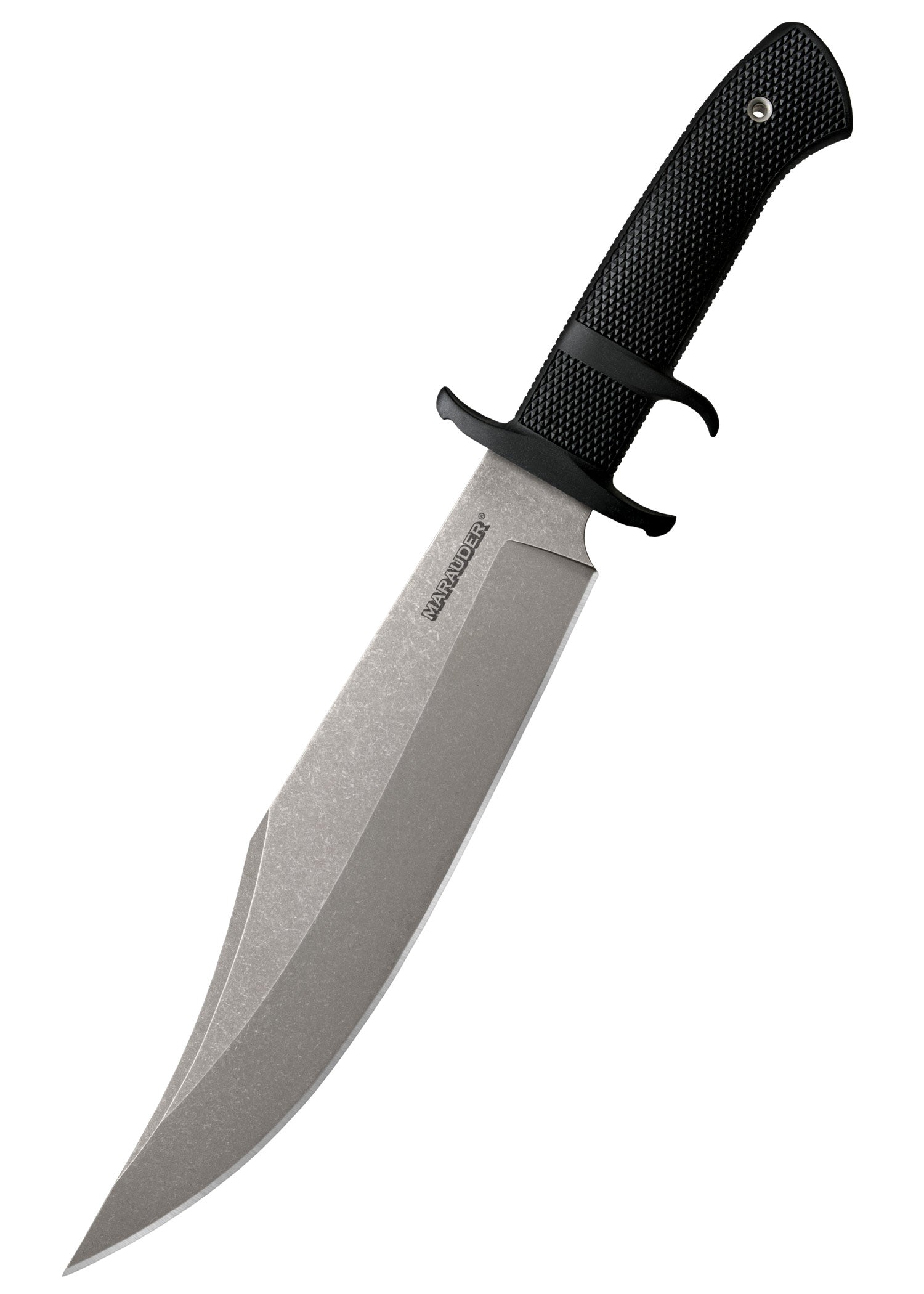 Imagen única de: Marauder, Cuchillo Bowie, Acabado Lavado A La Piedra
