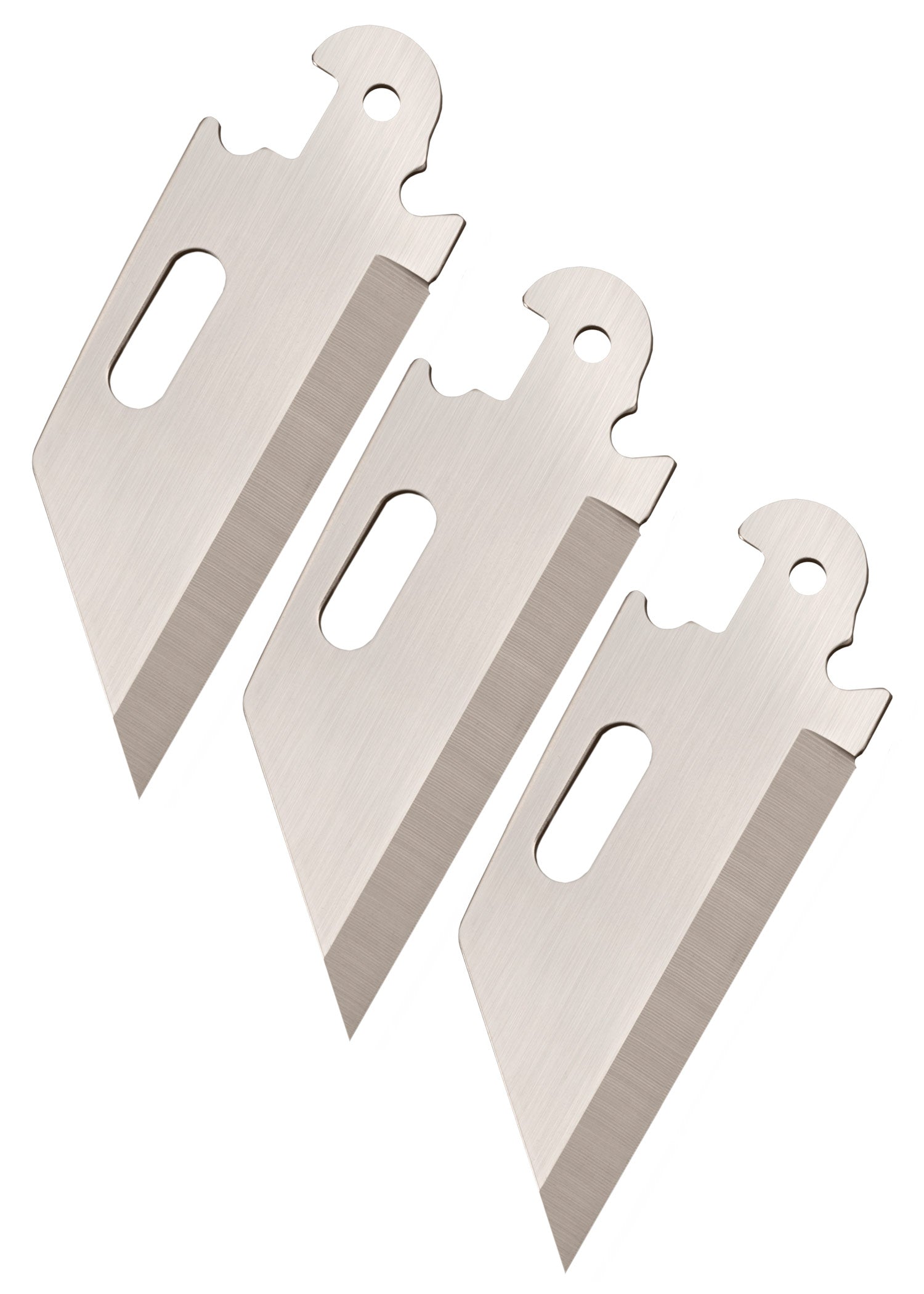 Imagen única de: Cuchillas De Repuesto Click-n-cut, Estándar, Lisas, Paquete De 3