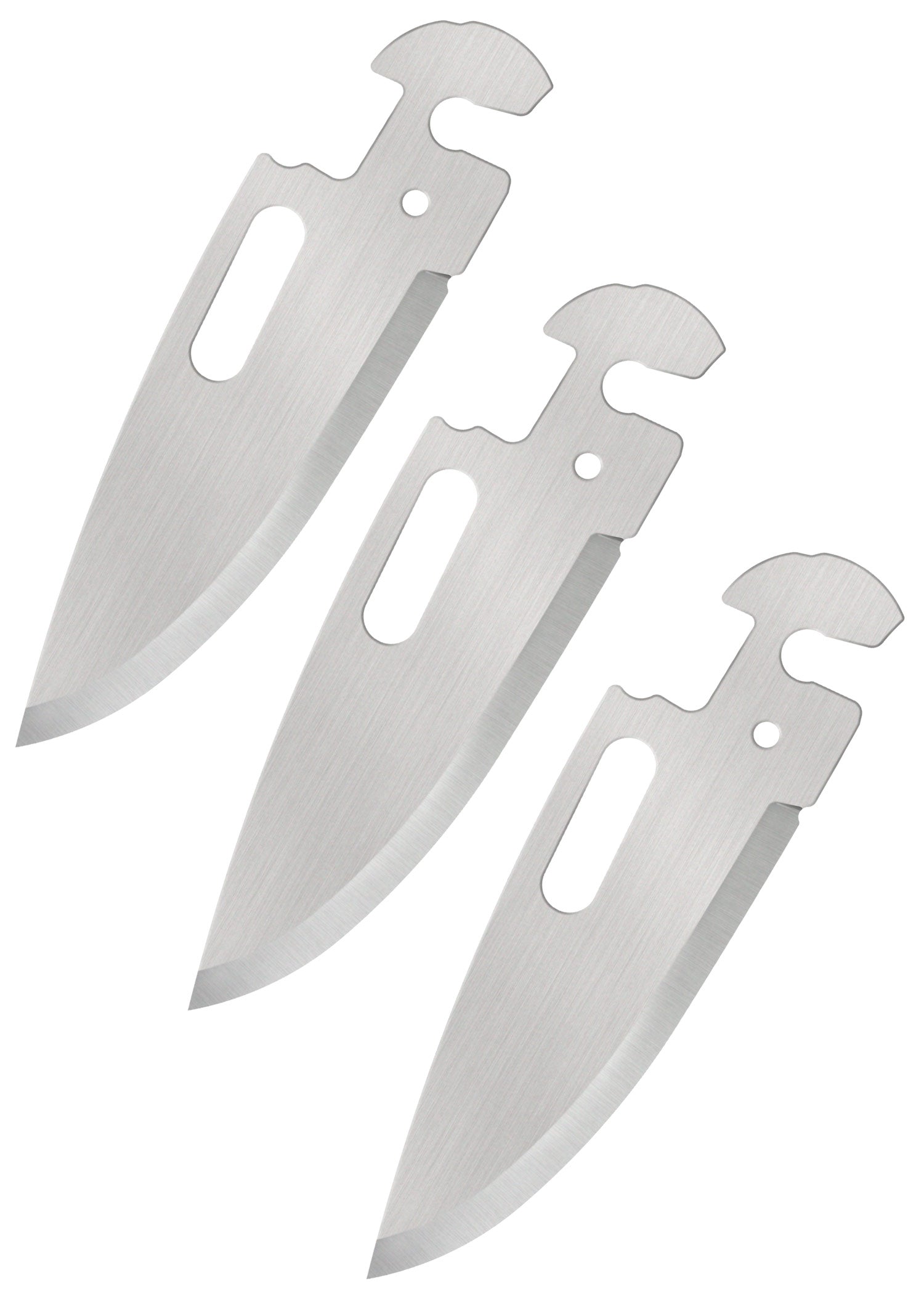 Imagen única de: Cuchillas De Repuesto Para Plegadora Click-n-cut, Punto De Caída, Paquete De 3