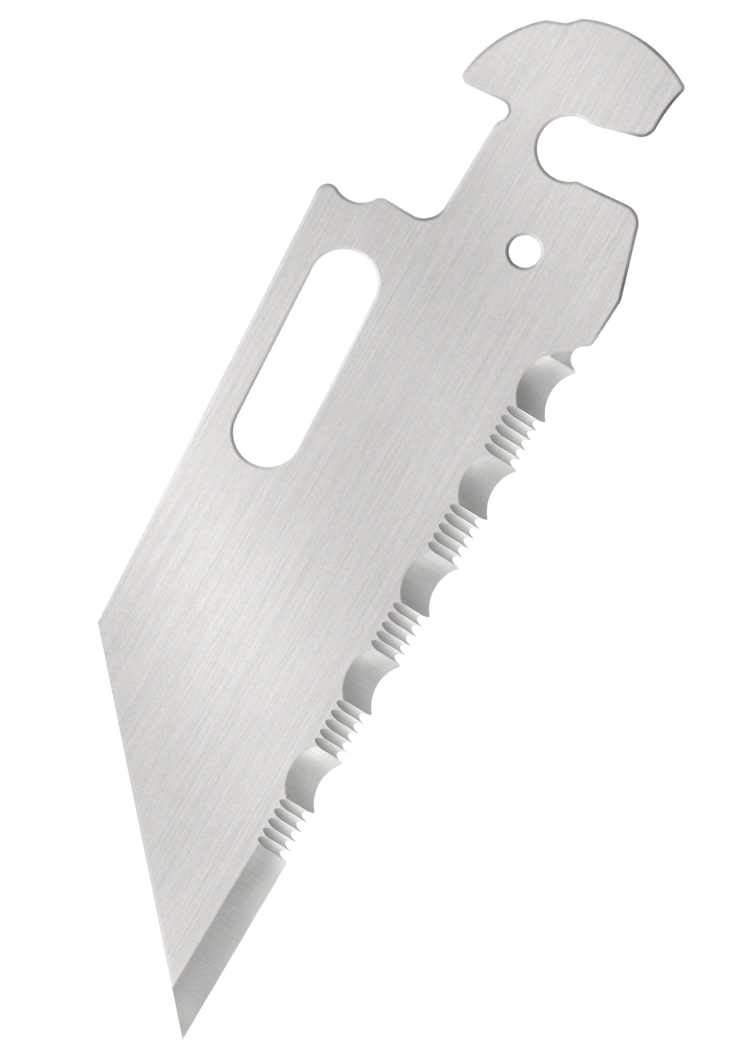 Imagen única de: Cuchillas De Repuesto Para Carpetas Click-n-cut, Estándar, Dentadas, Paquete De 3