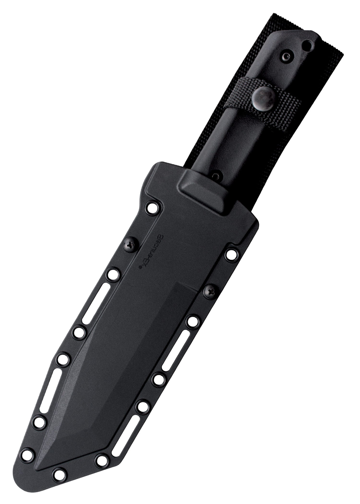 Imagen 2 - Cuchillo G.i. Tanto Con Funda Secure-ex