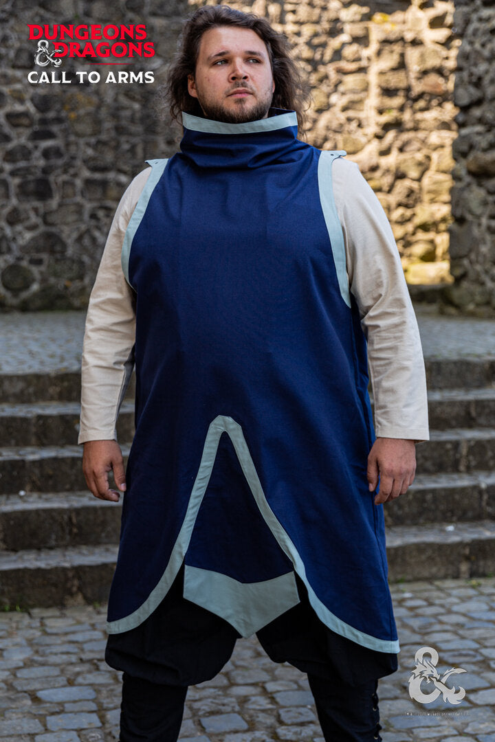 Imagen única de: Conjunto De Prendas De Clérigo De Dragones Y Mazmorras