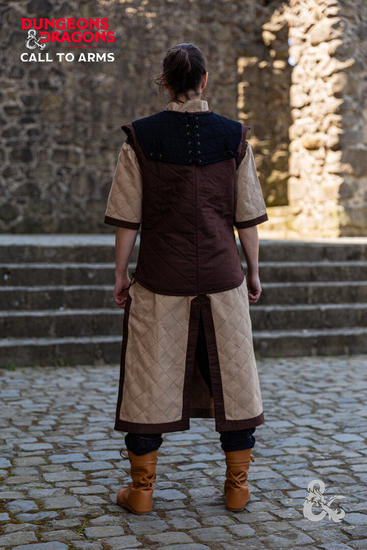 Imagen única de: Conjunto De Ropa De Luchador De Dragones Y Mazmorras