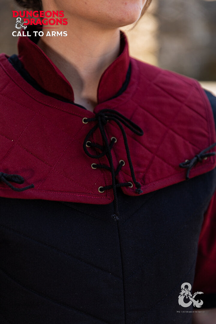 Imagen única de: Conjunto De Ropa De Luchador De Dragones Y Mazmorras